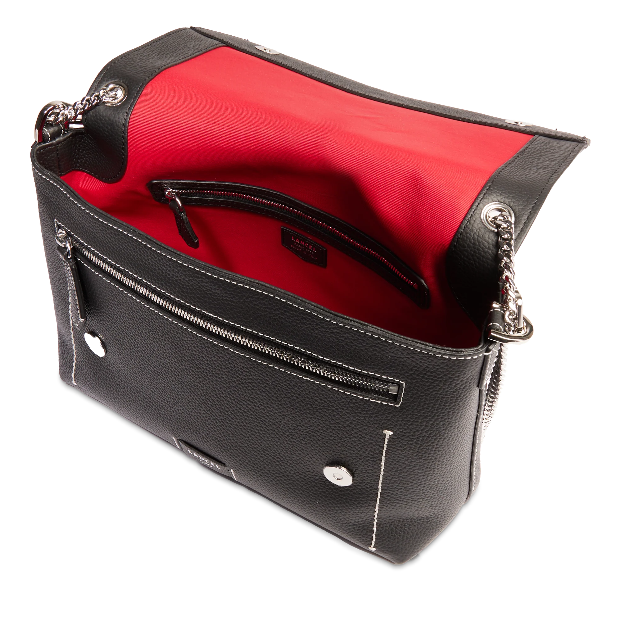 L FLAP BAG - Image 4