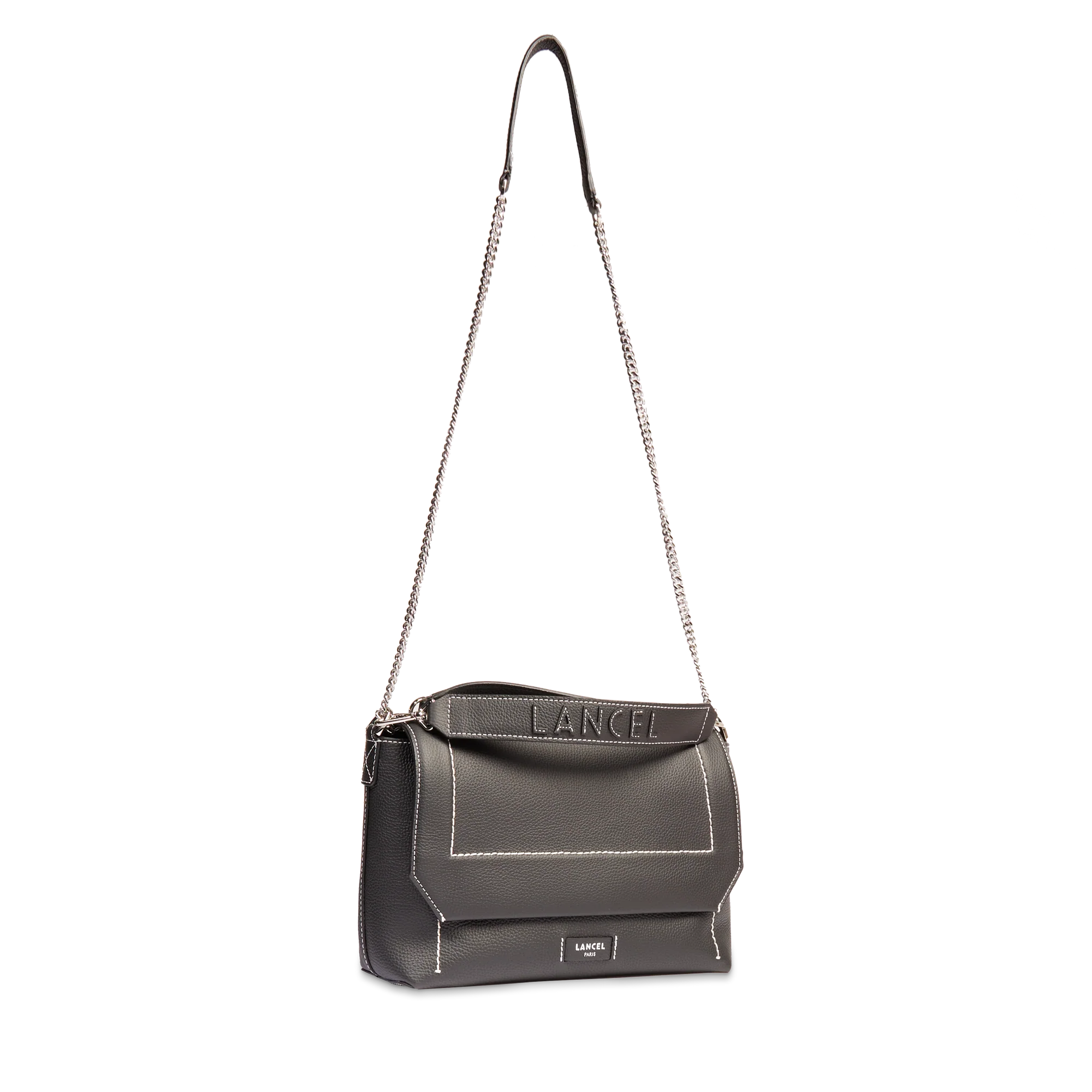 L FLAP BAG - Image 5