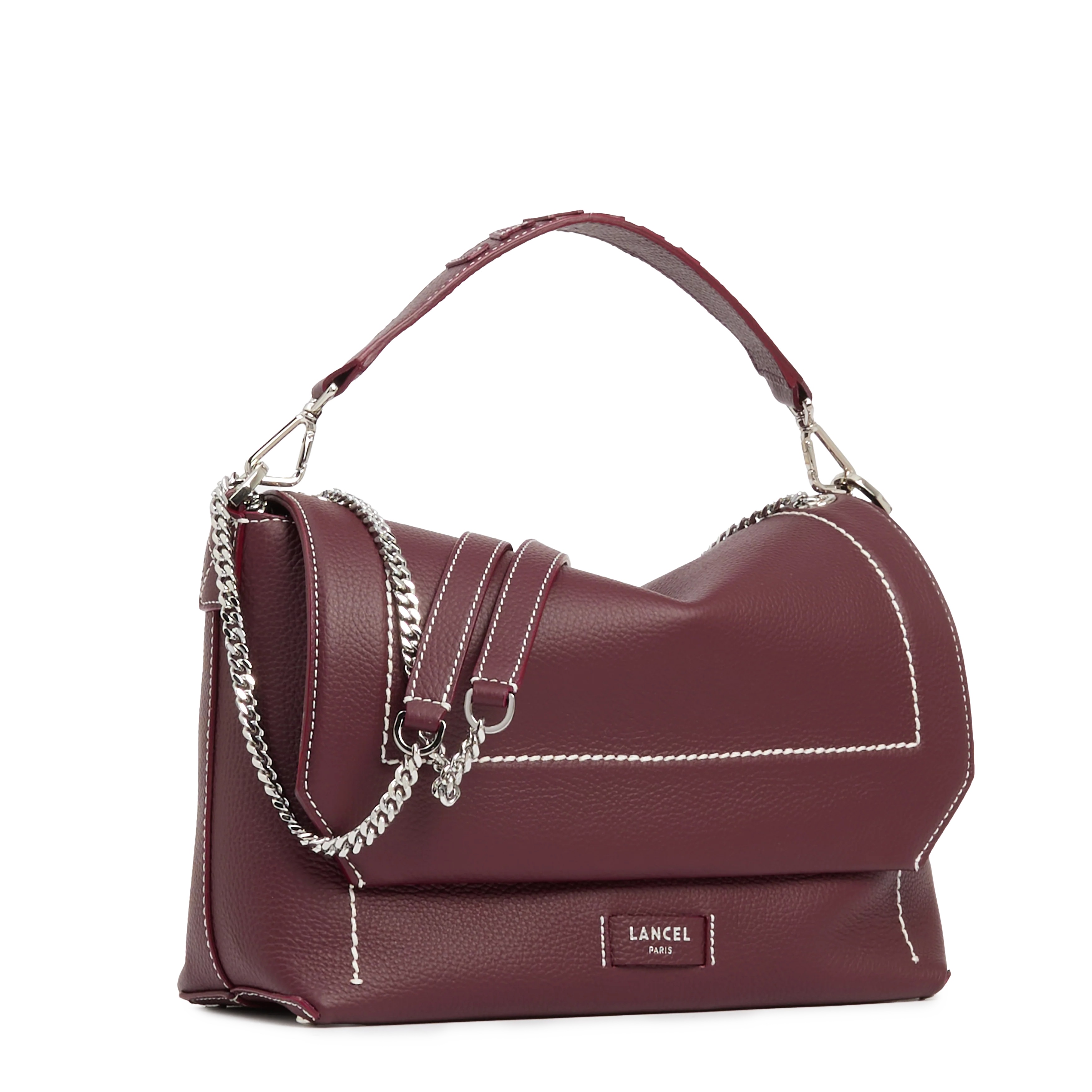 L FLAP BAG - Image 3