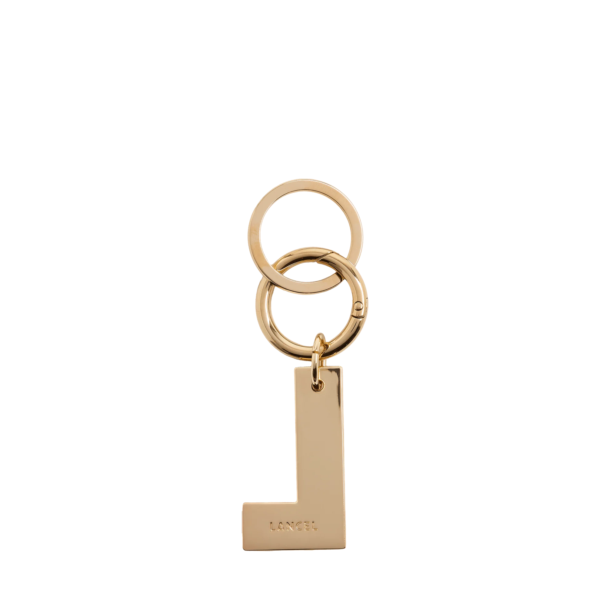 L KEYRING/BAG CHARM - Image 2