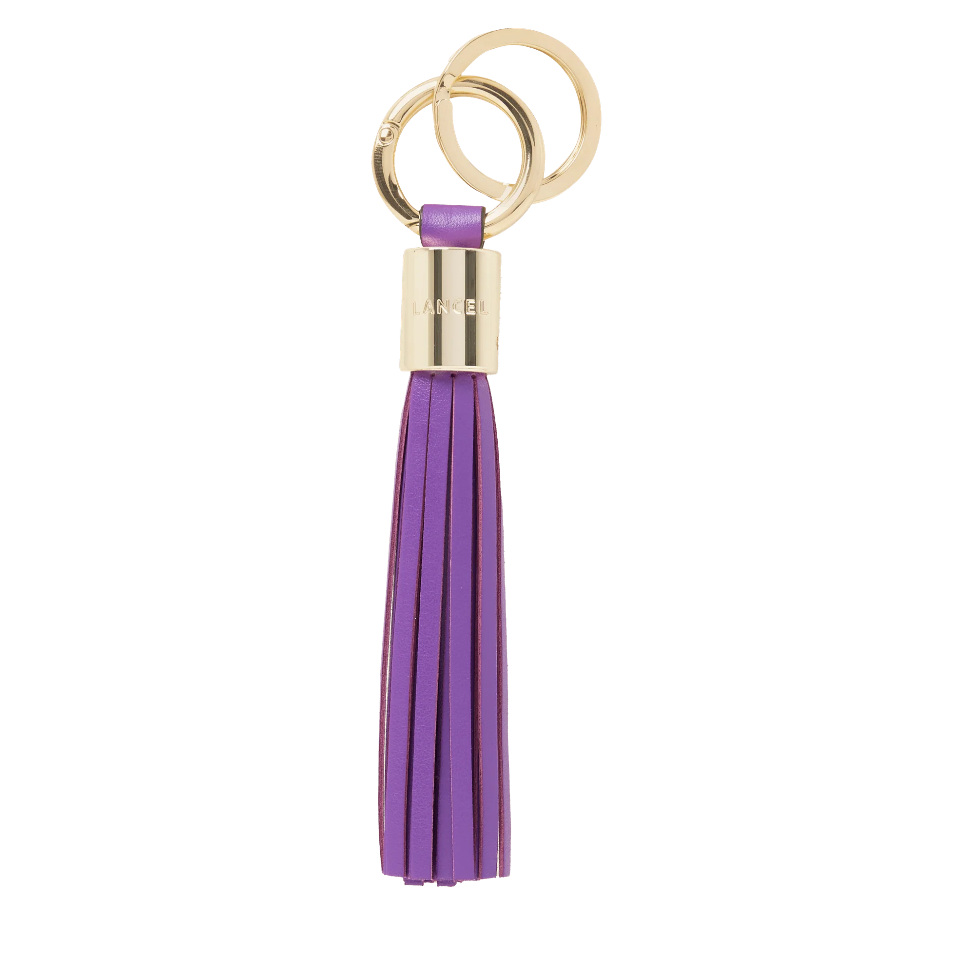 L TASSEL KEYRING - Image 2