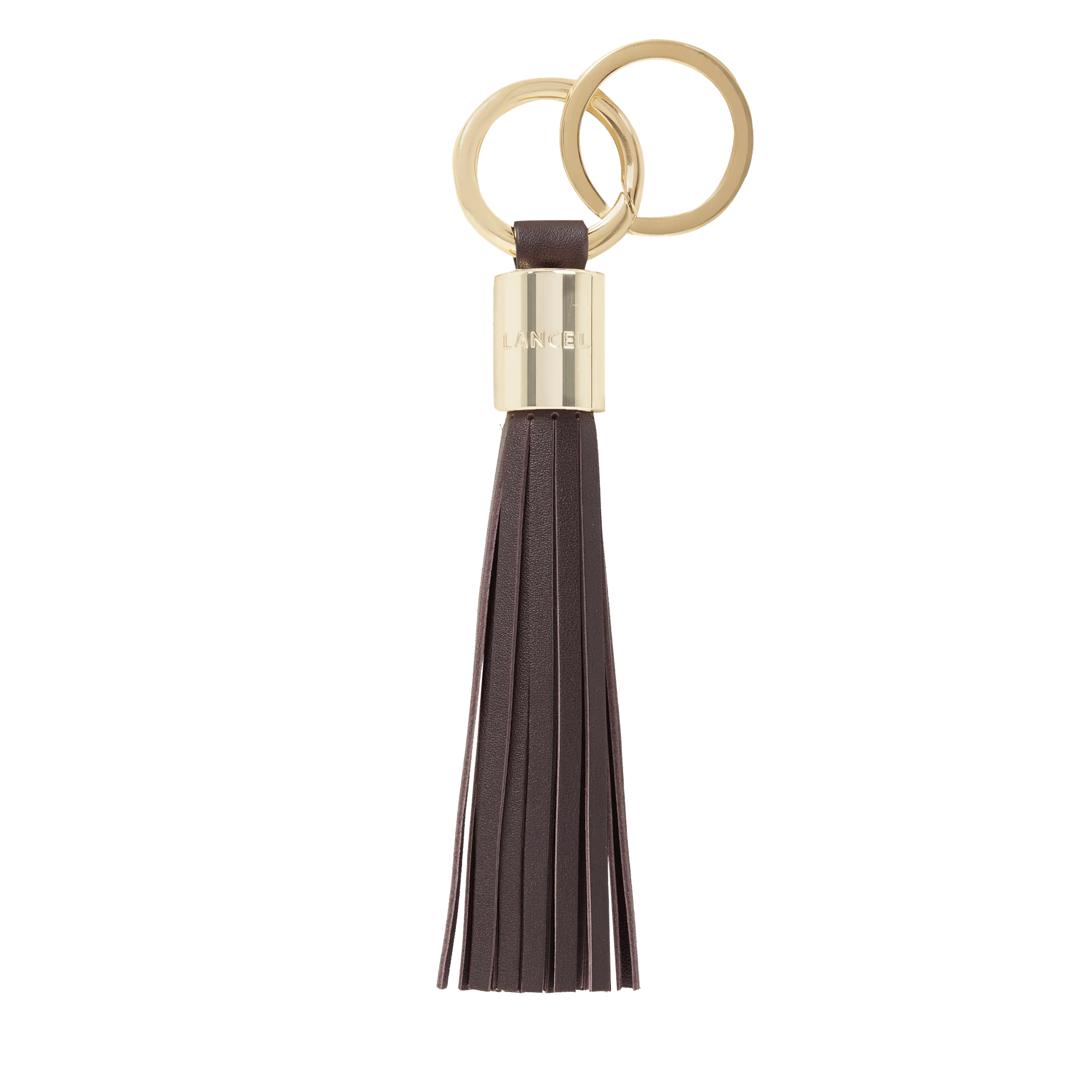 L TASSEL KEYRING - Image 2