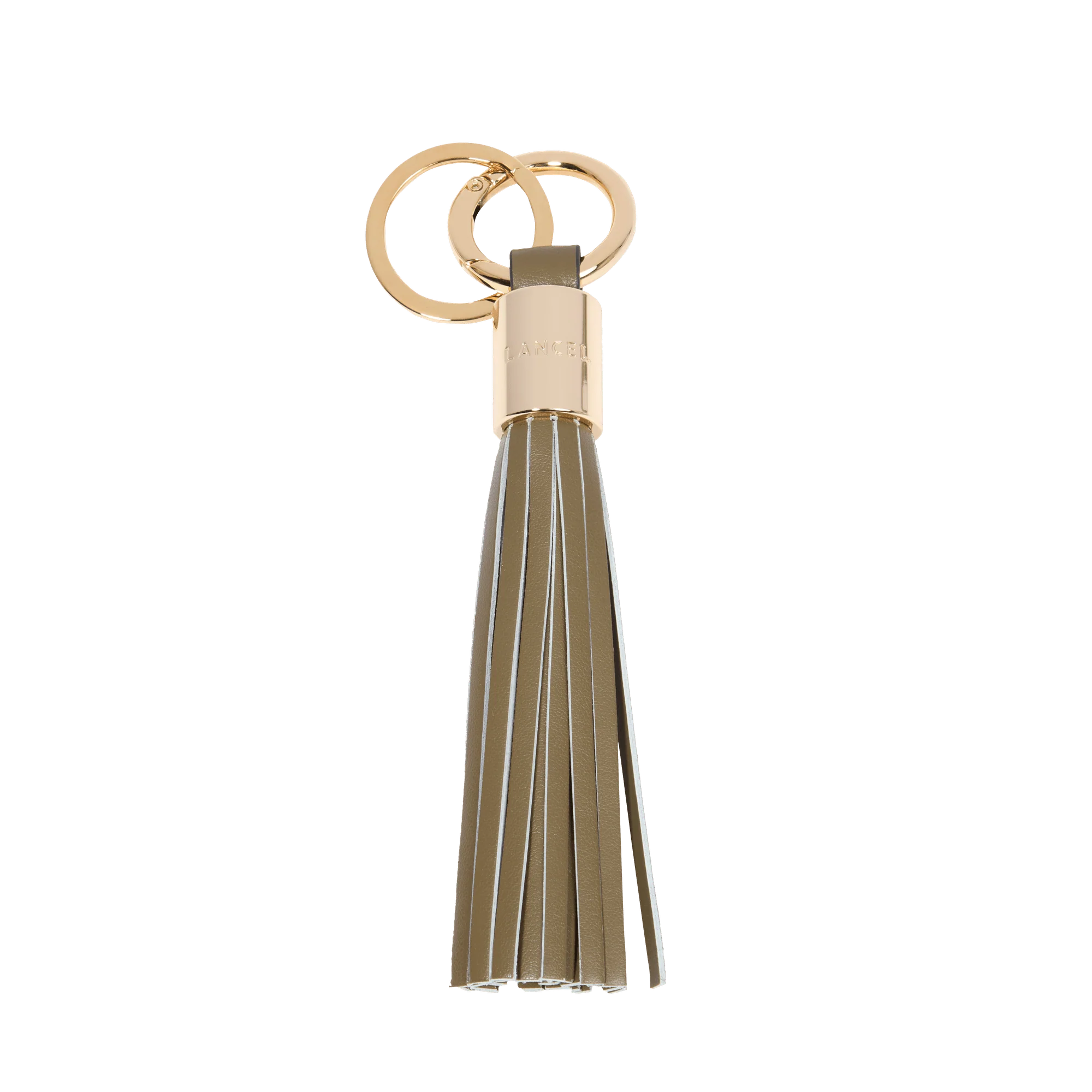 L TASSEL KEYRING - Image 2