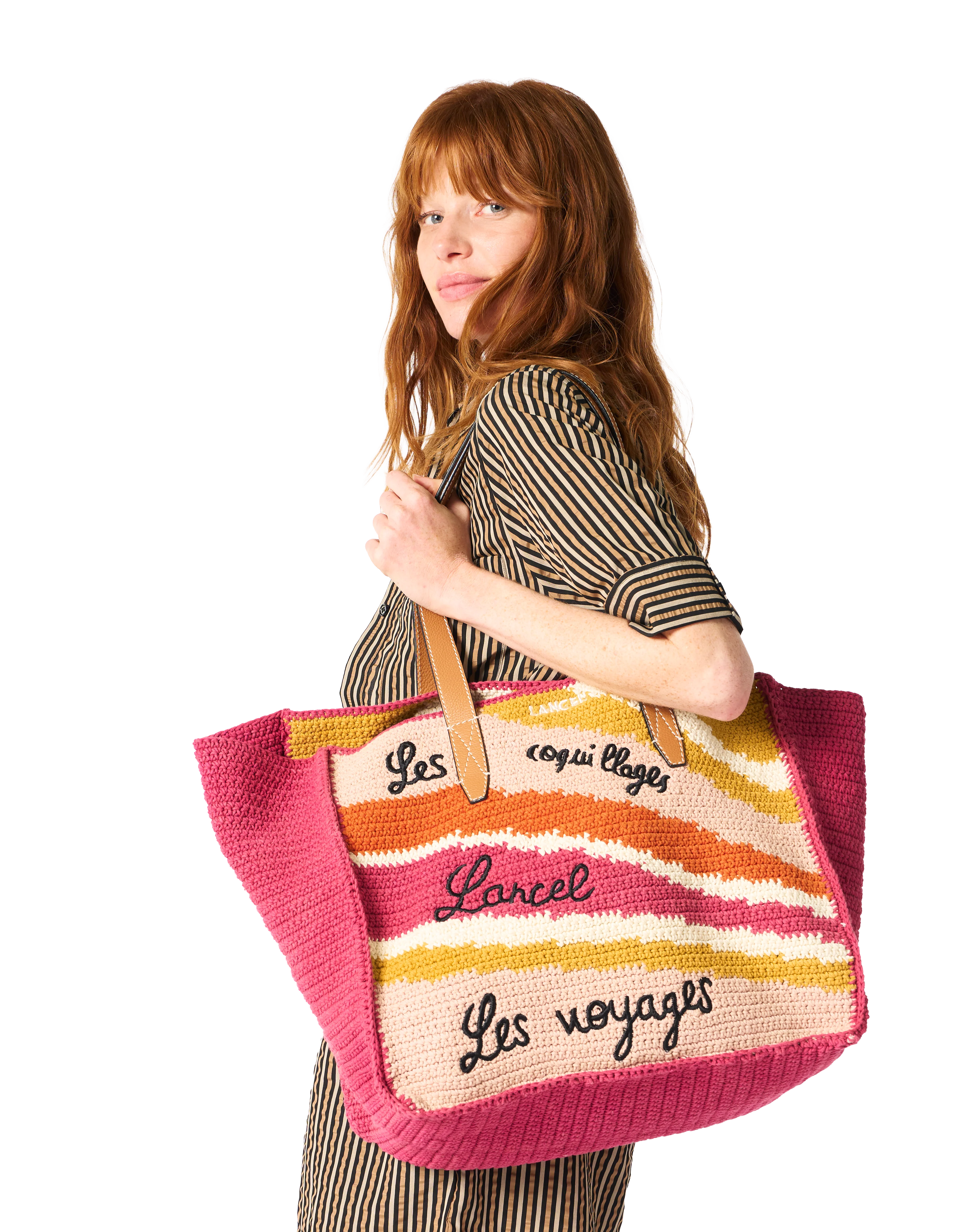 L TOTE BAG - Image 3