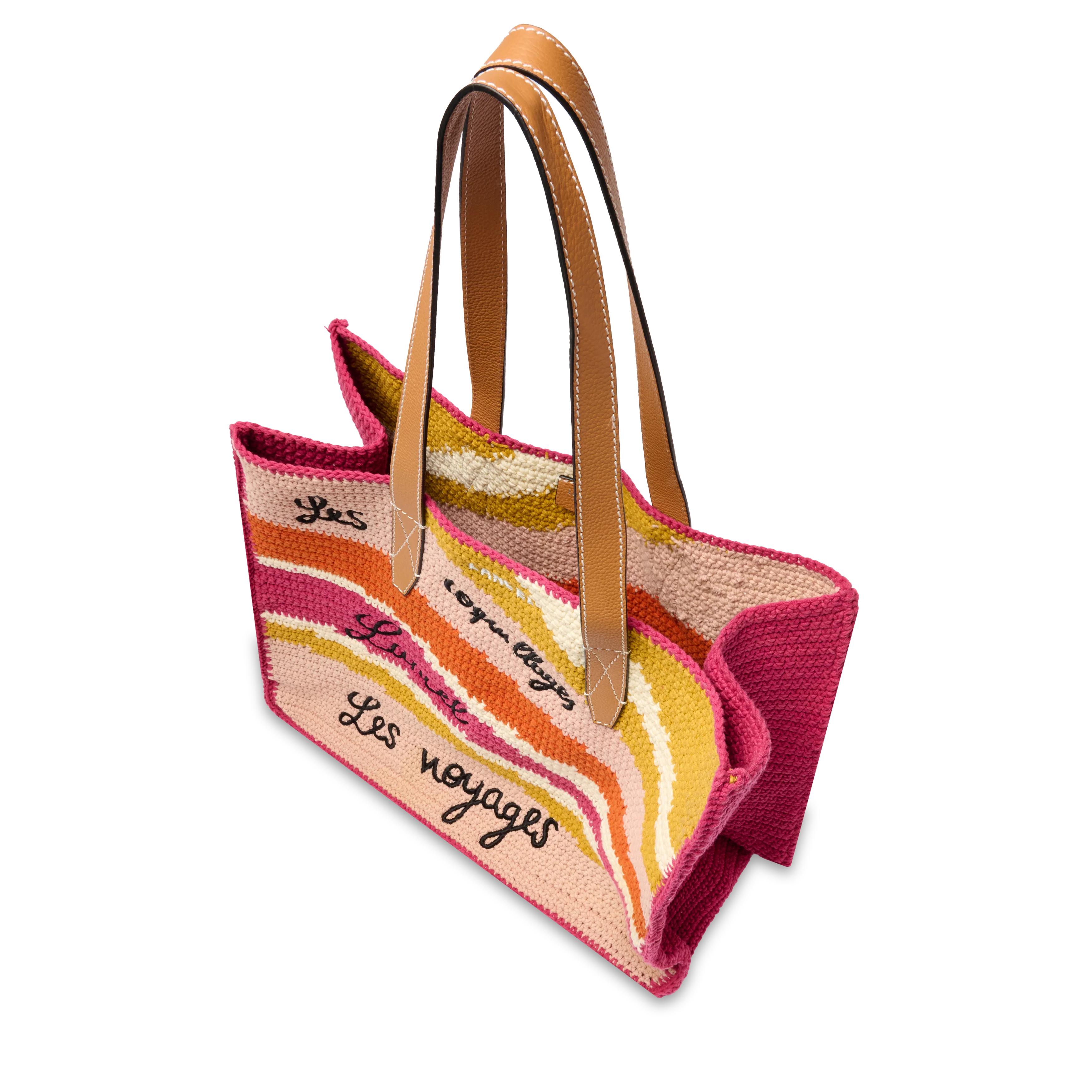L TOTE BAG - Image 5