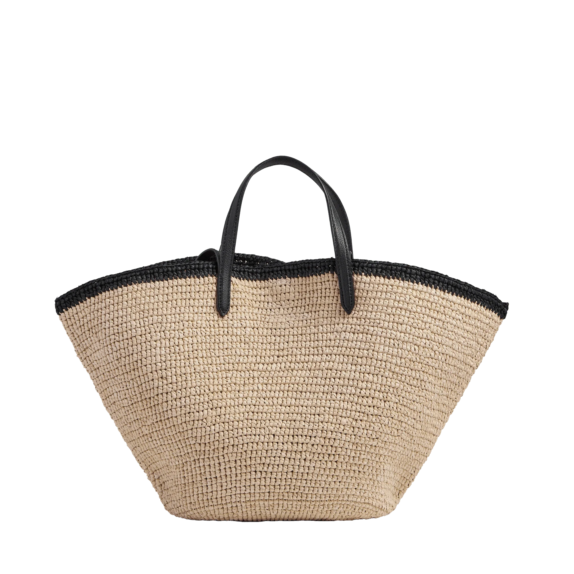 L TOTE BAG DOUBLE CARRY - Image 5