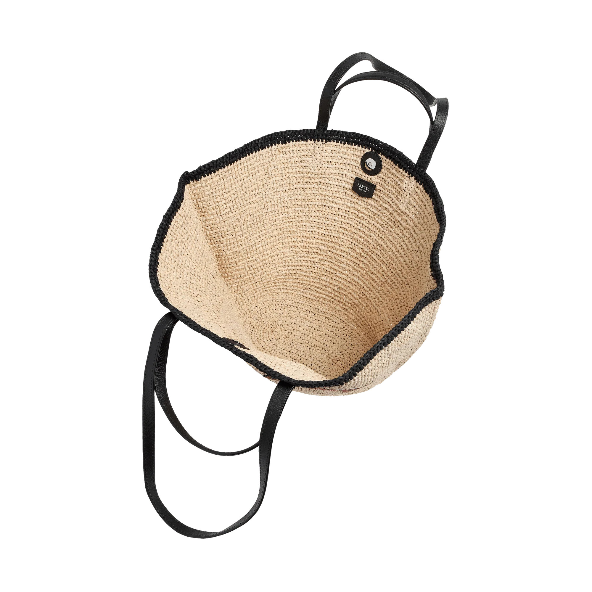 L TOTE BAG DOUBLE CARRY - Image 6
