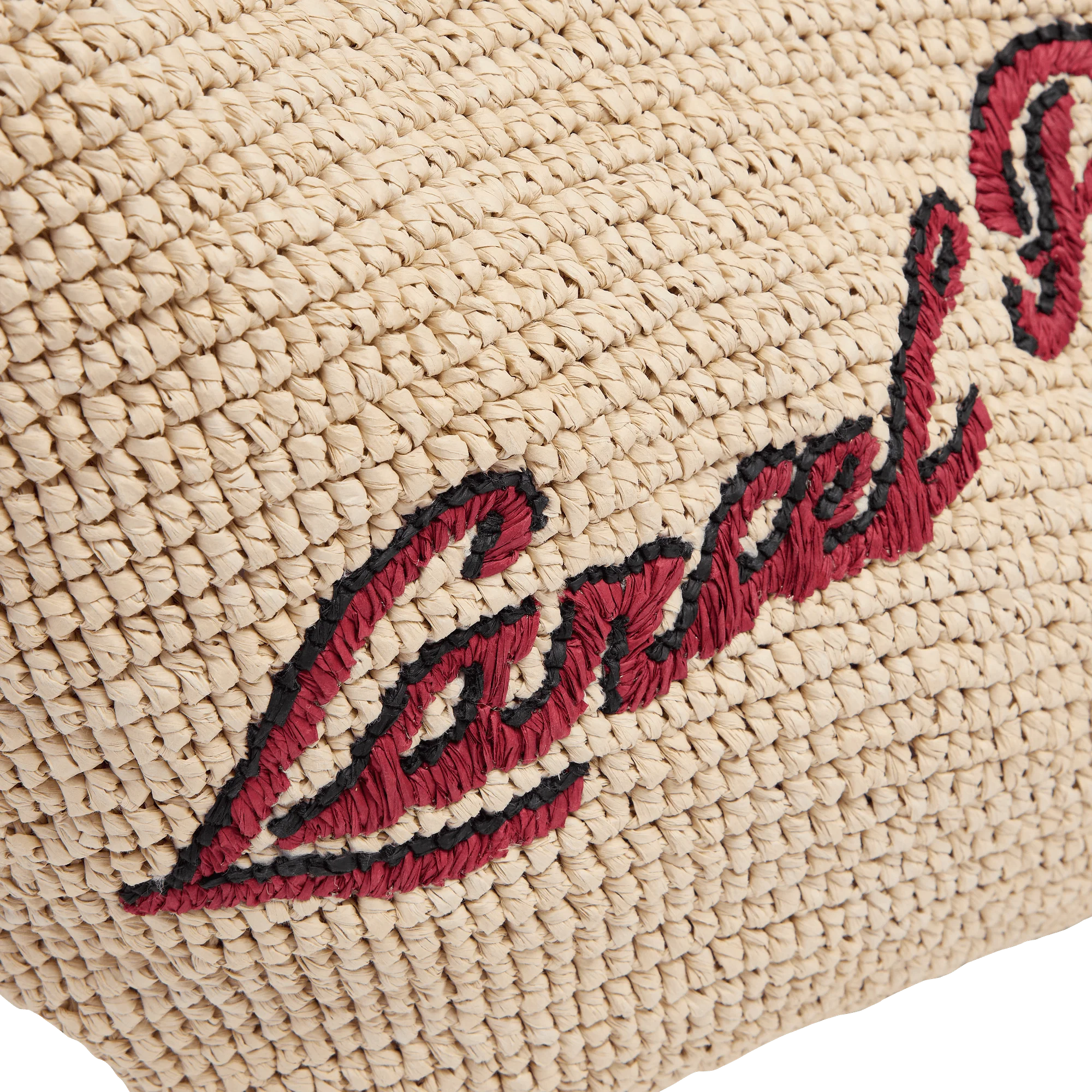 L TOTE BAG DOUBLE CARRY - Image 7