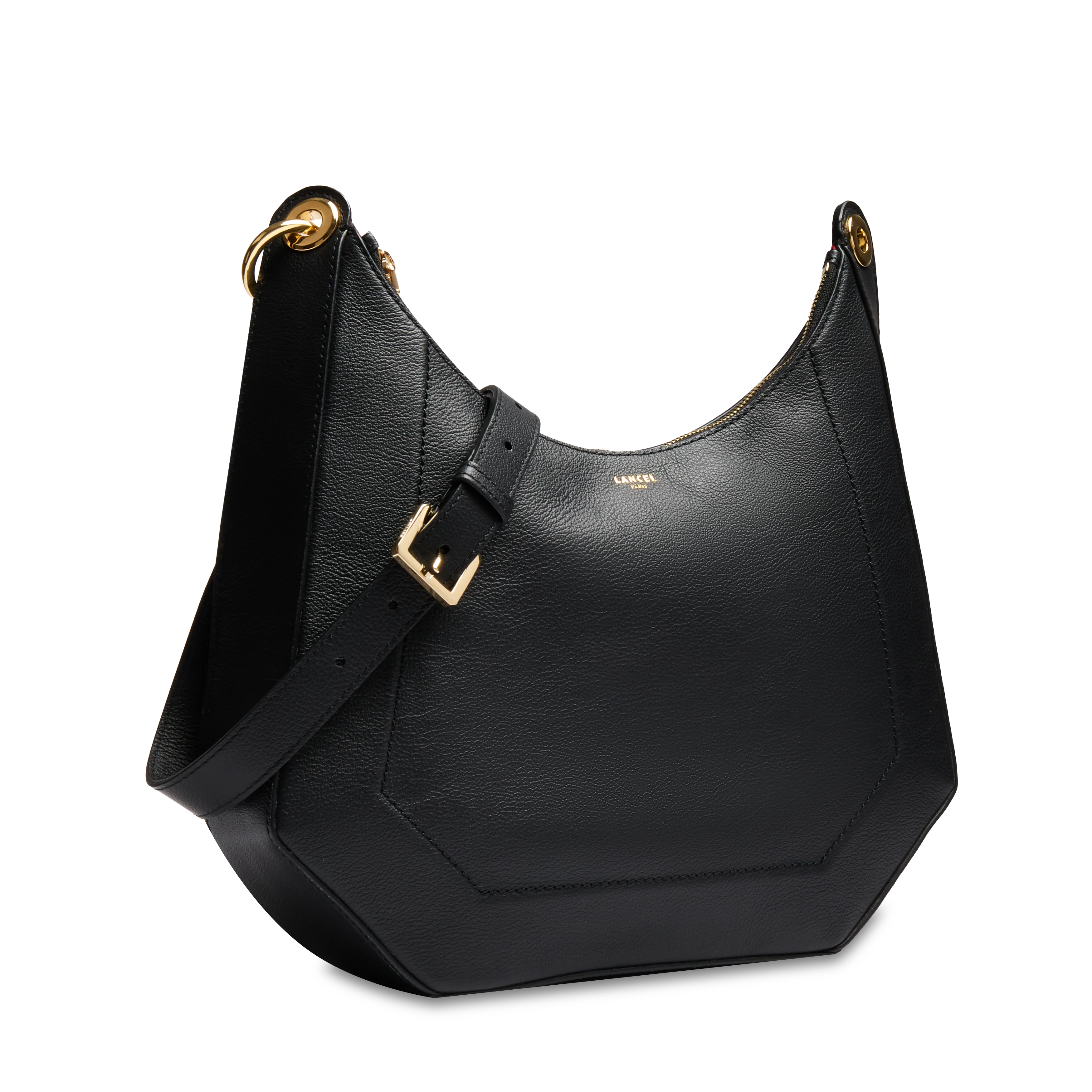 L ZIP BAG DOUBLE CARRY - Image 6