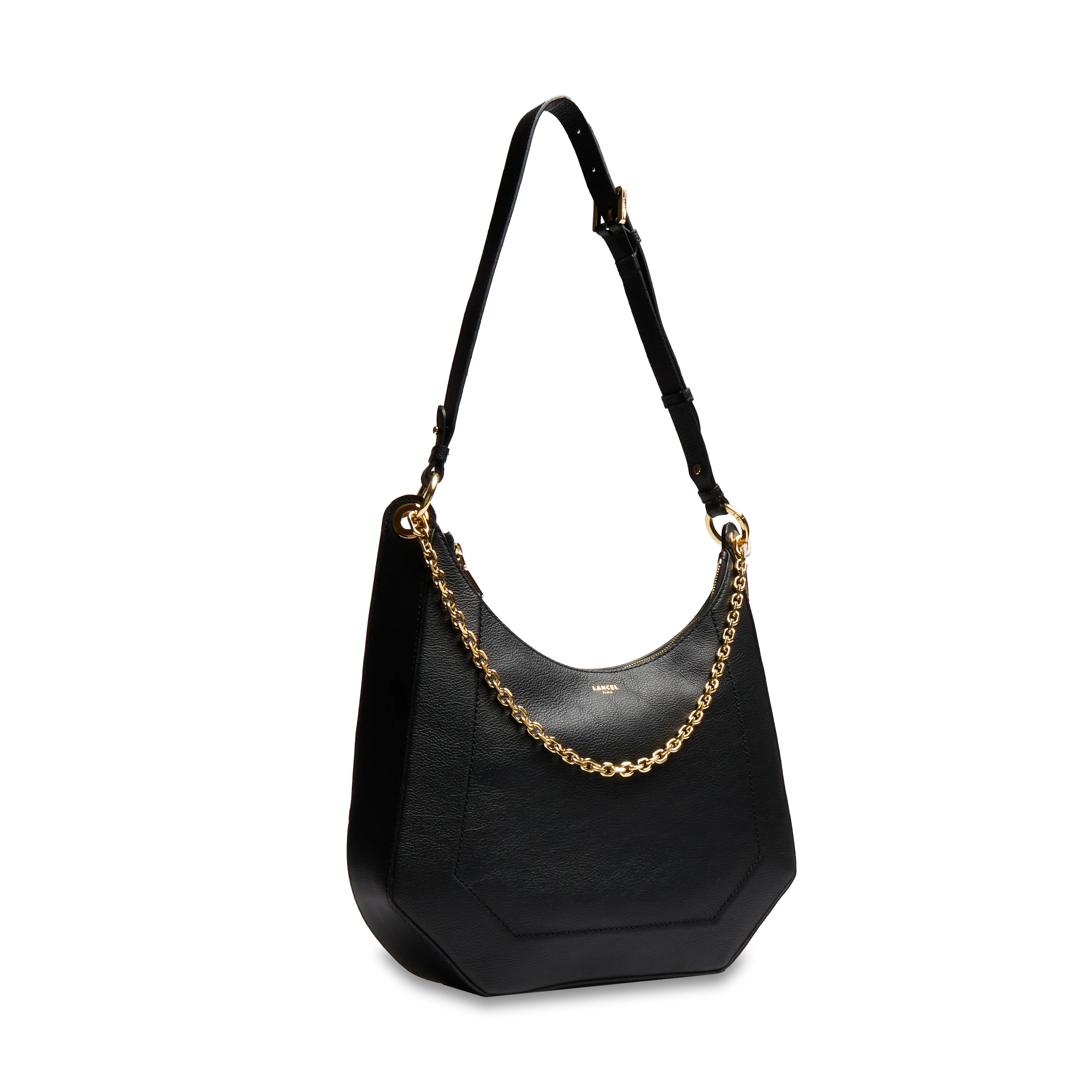 L ZIP BAG DOUBLE CARRY - Image 8