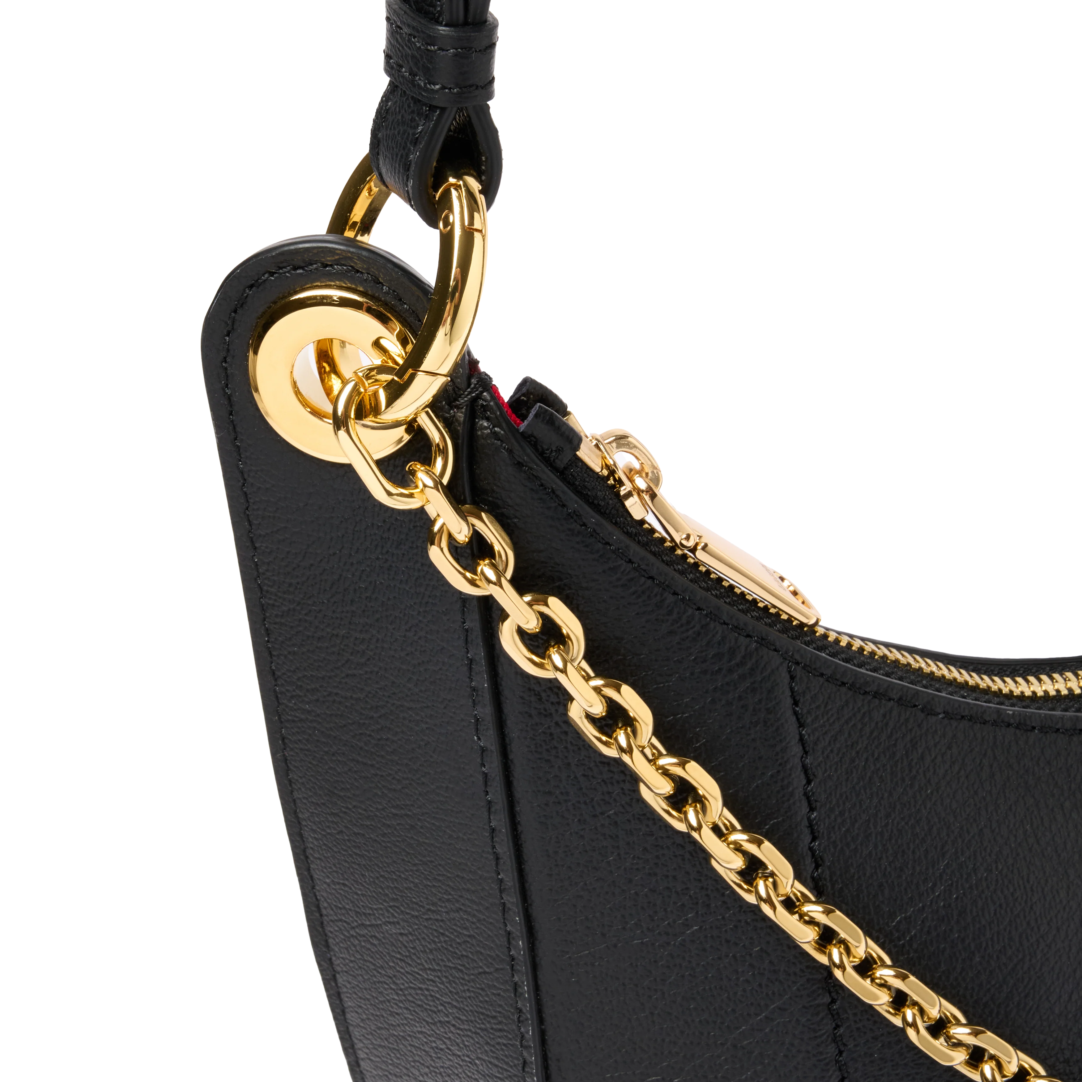 L ZIP BAG DOUBLE CARRY - Image 9