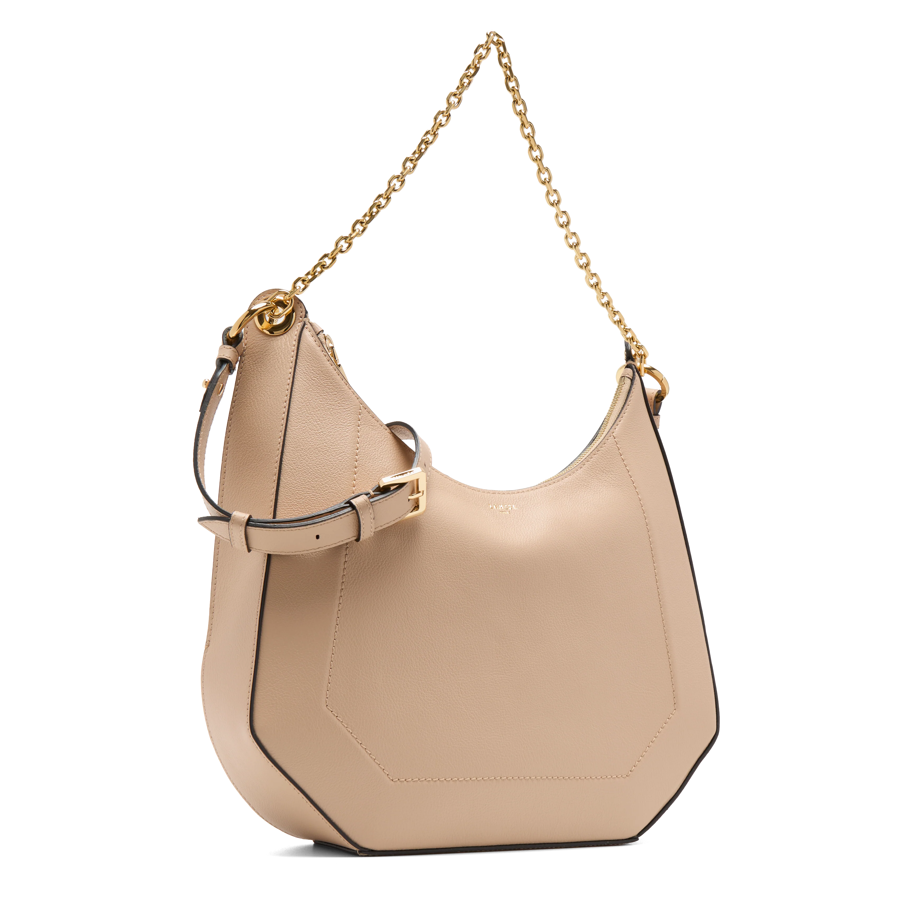 L ZIP BAG DOUBLE CARRY - Image 3