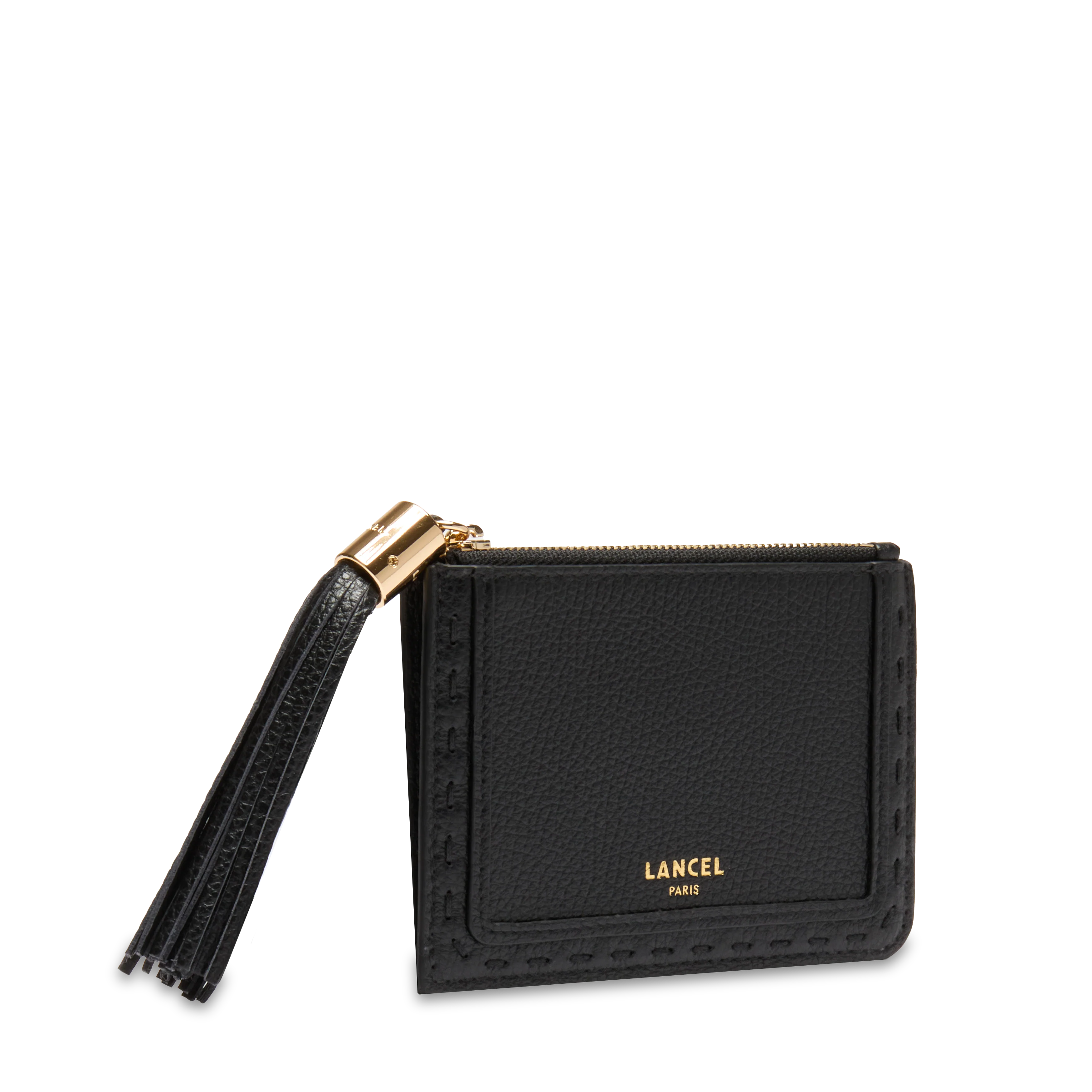 L ZIP CARDHOLDER WITH GUSSET - Image 3