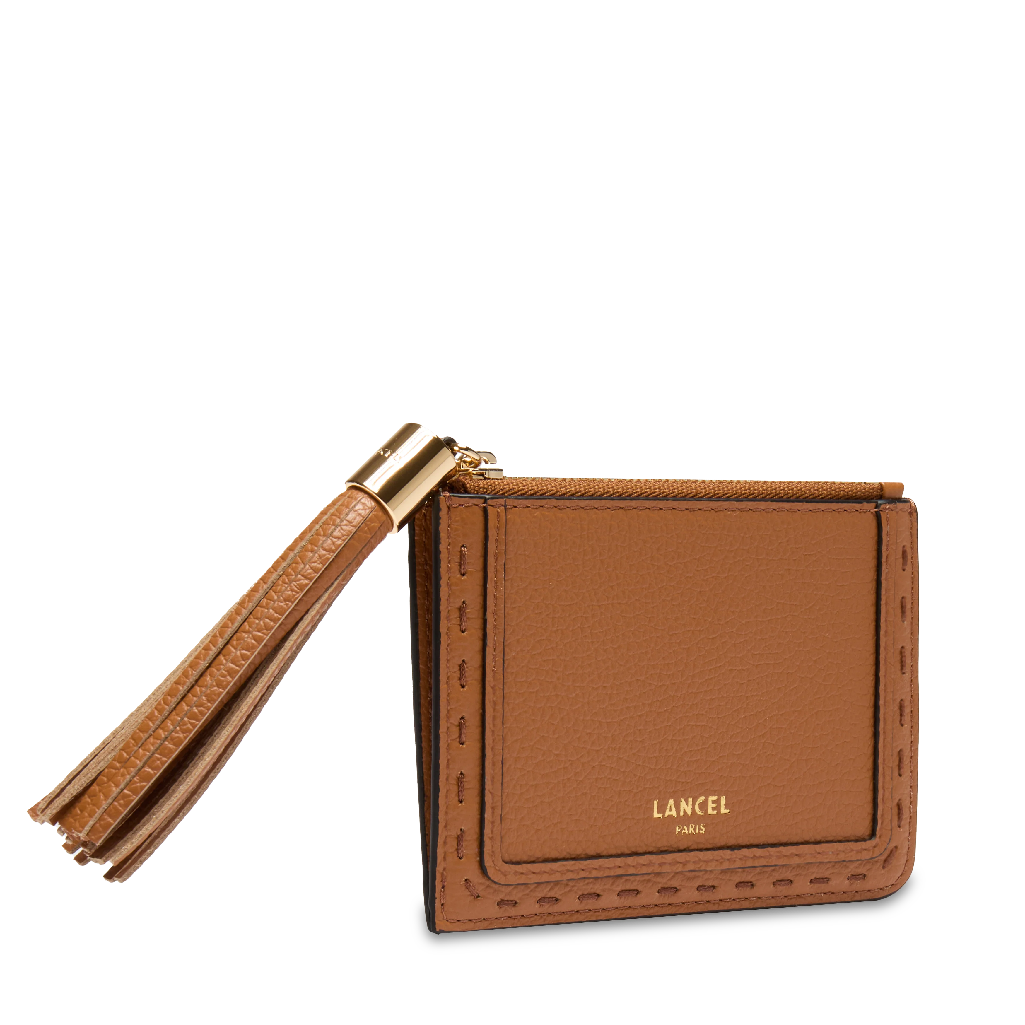L ZIP CARDHOLDER WITH GUSSET - Image 3