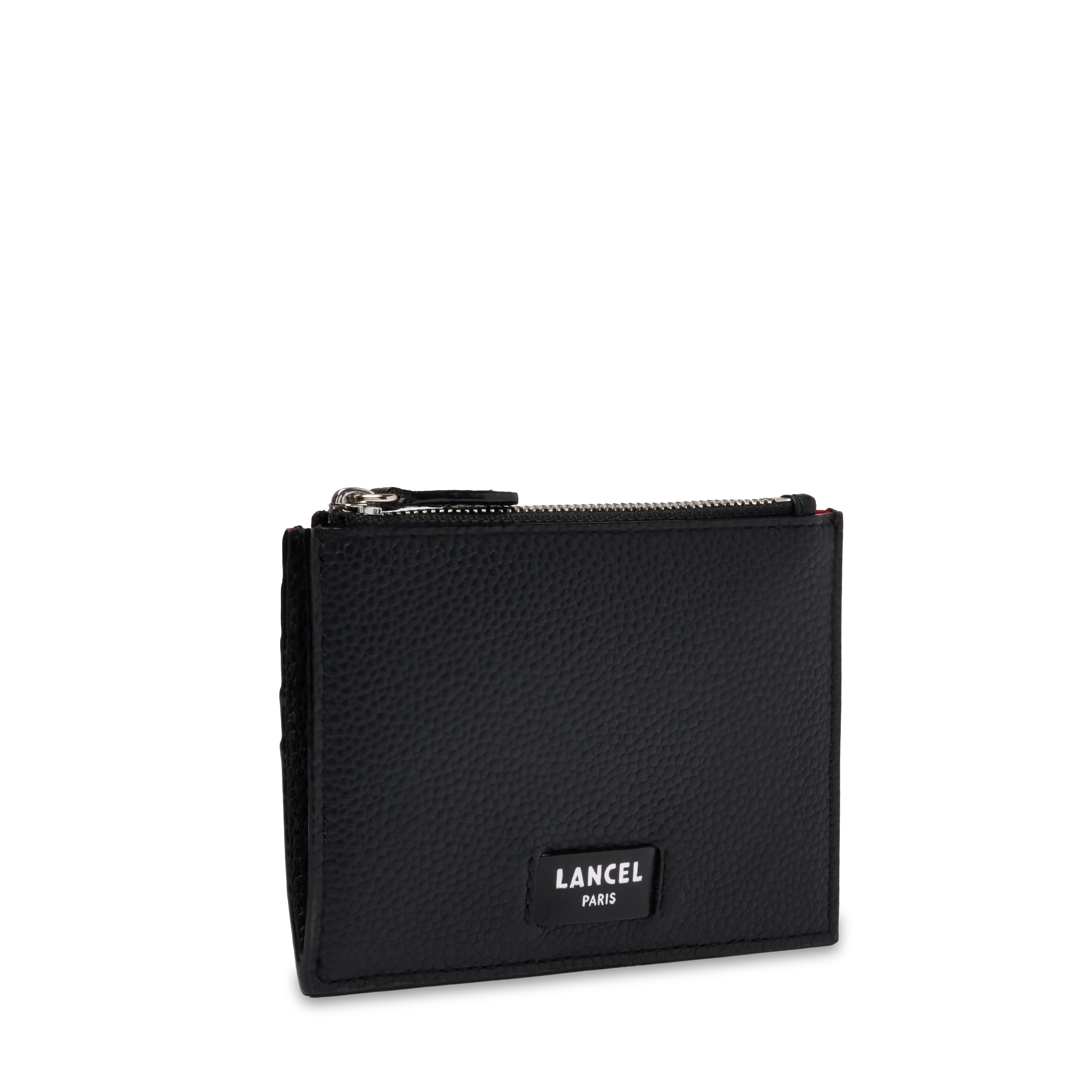 L ZIP CARDHOLDER WITH GUSSET - Image 3