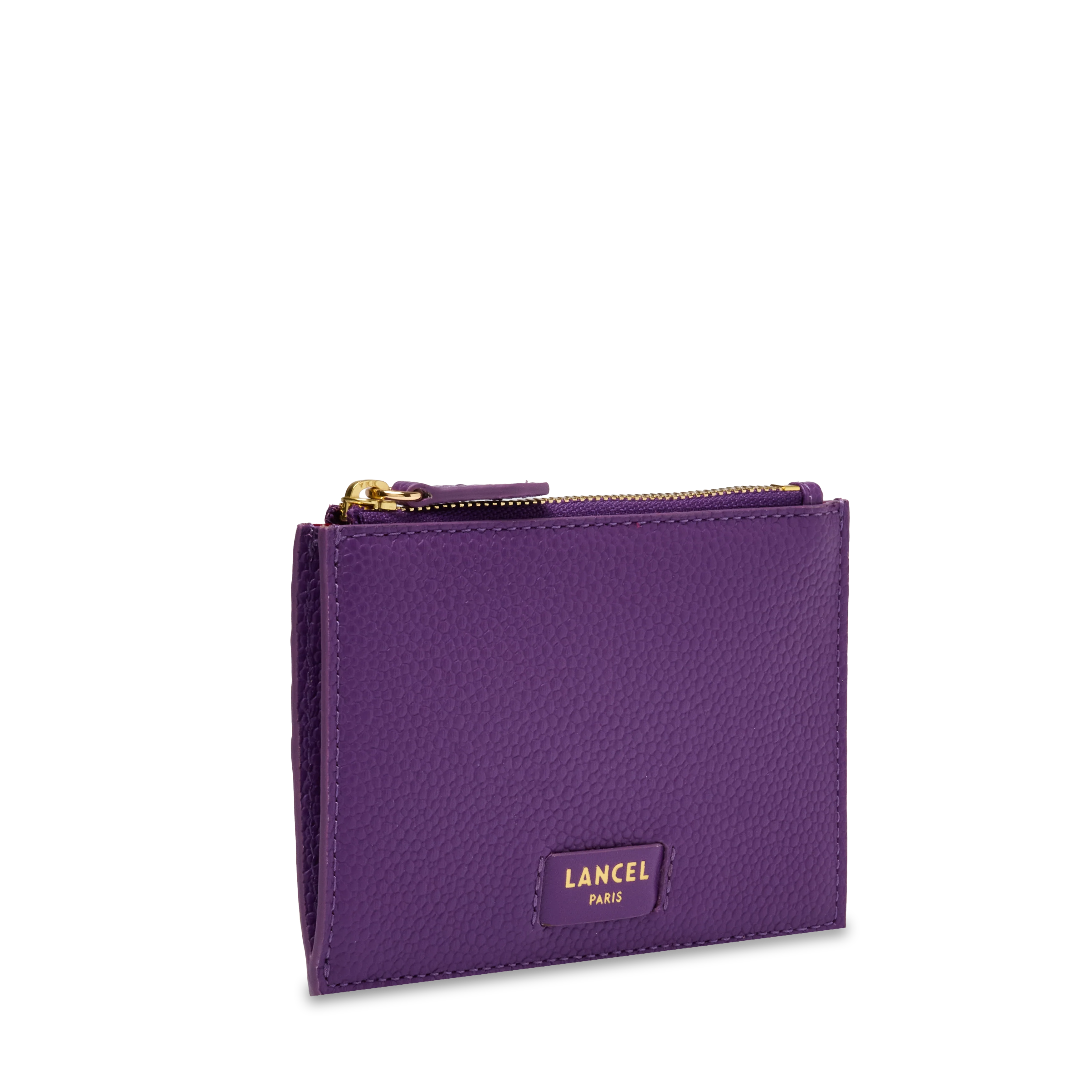 L ZIP CARDHOLDER WITH GUSSET - Image 3