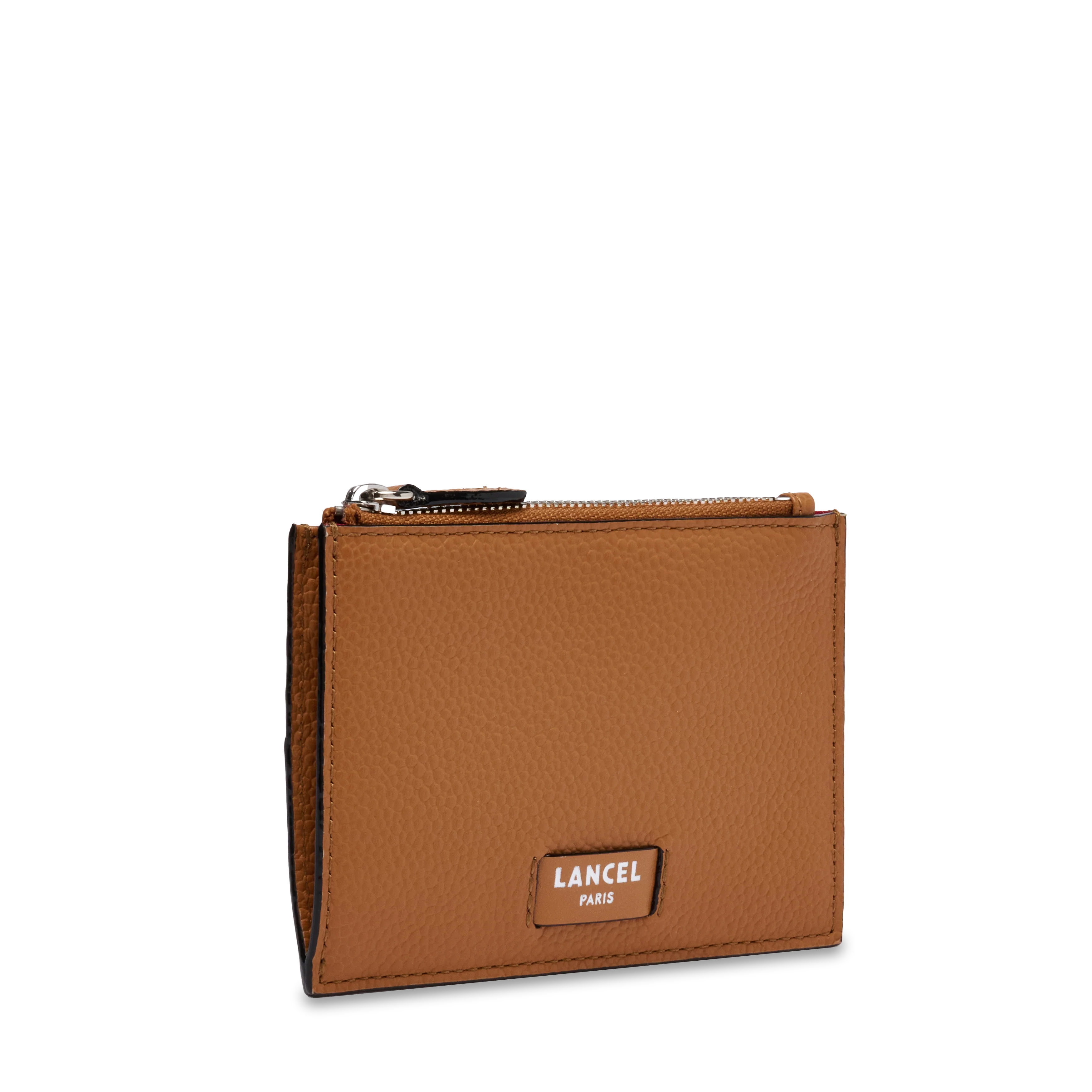 L ZIP CARDHOLDER WITH GUSSET - Image 3