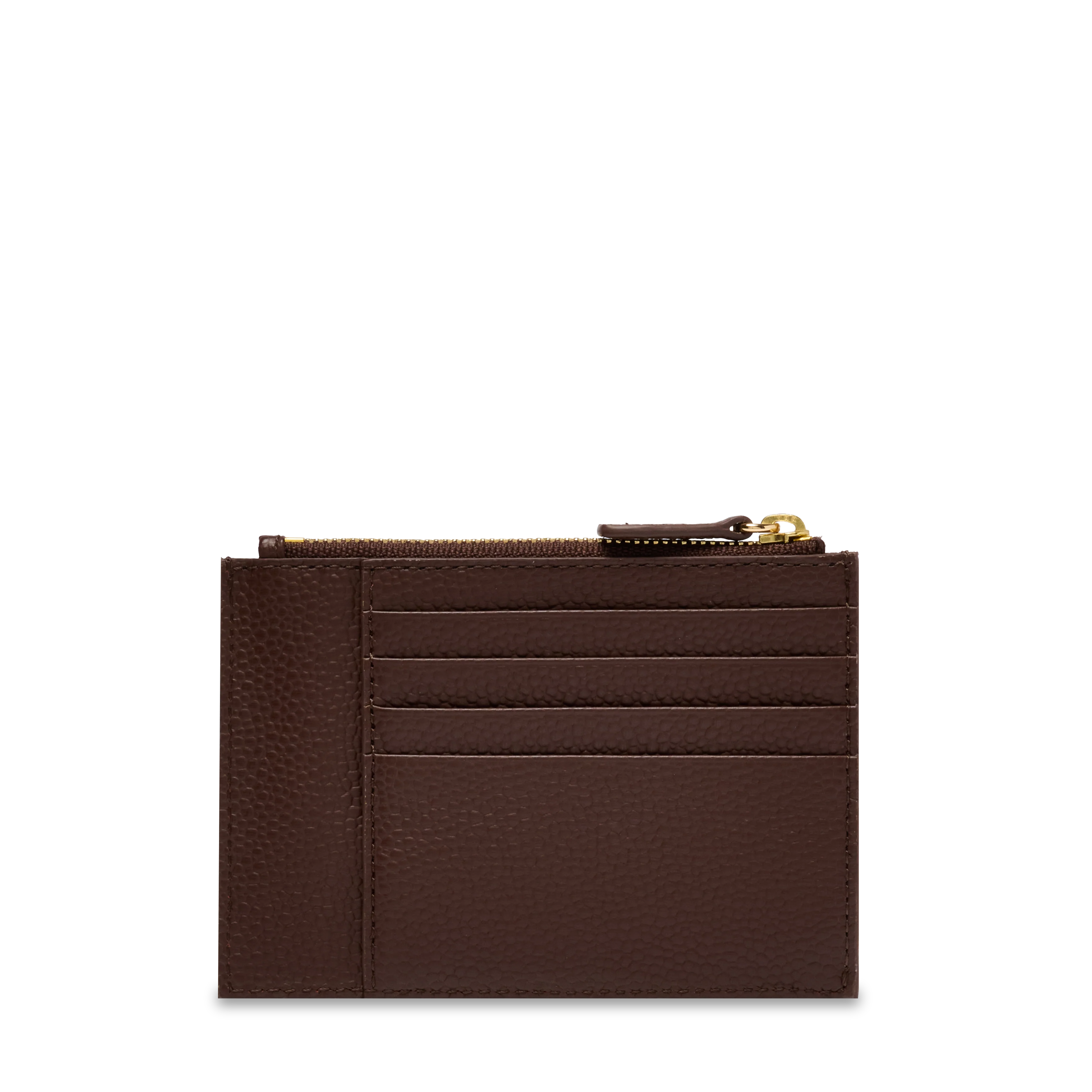 L ZIP CARDHOLDER WITH GUSSET - Image 3