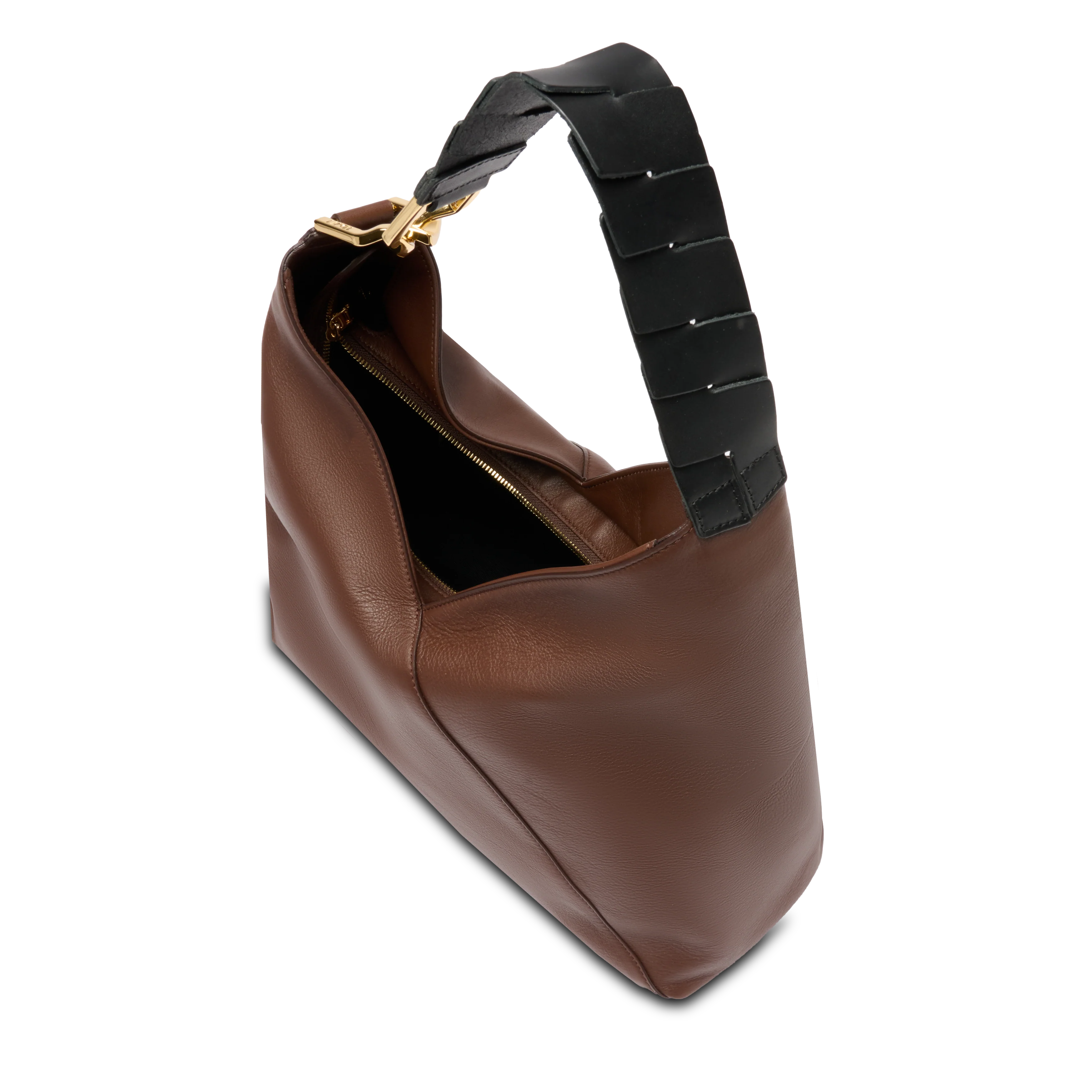 L ZIP HOBO BAG - Image 3