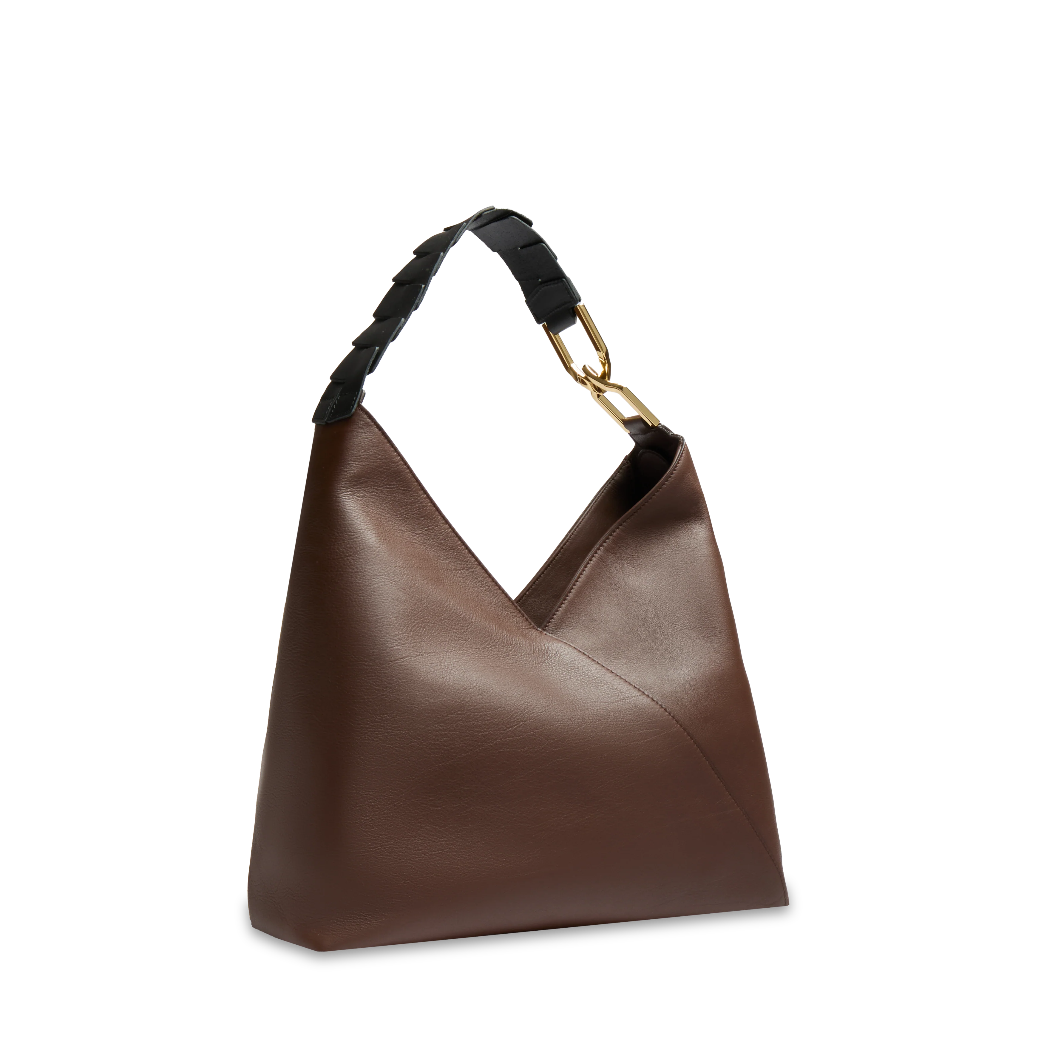 L ZIP HOBO BAG - Image 4