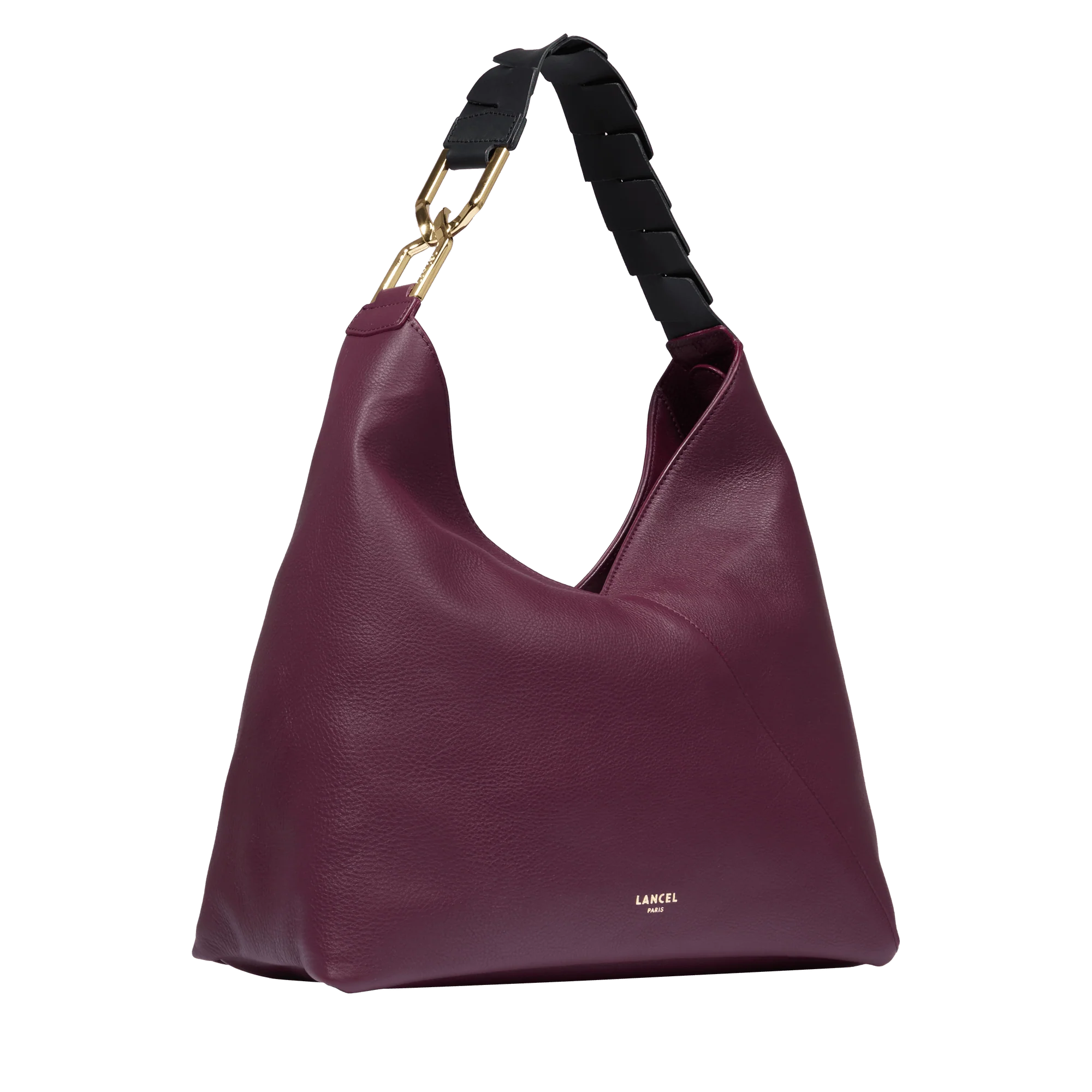 L ZIP HOBO BAG - Image 4