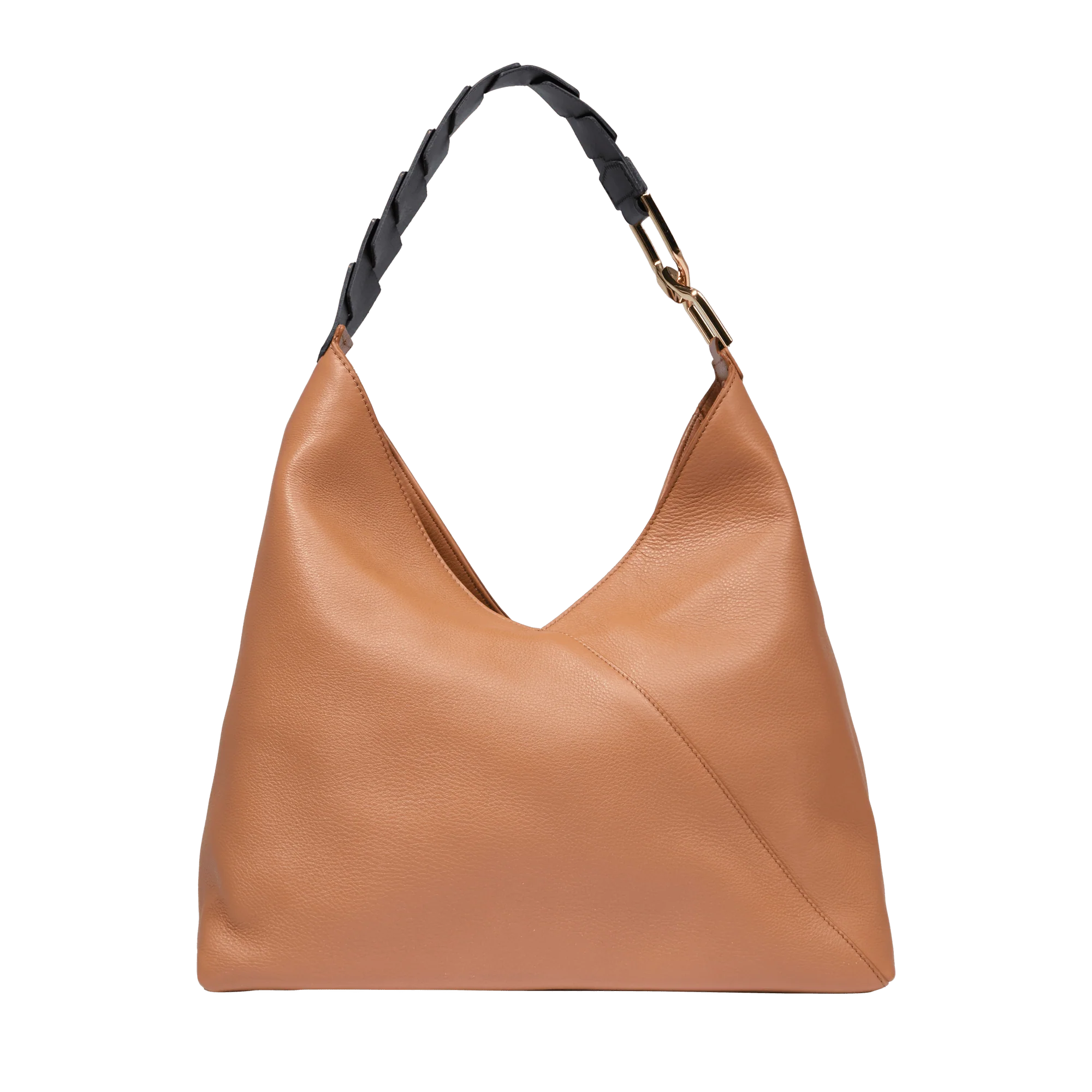 L zip hobo bag - Image 2