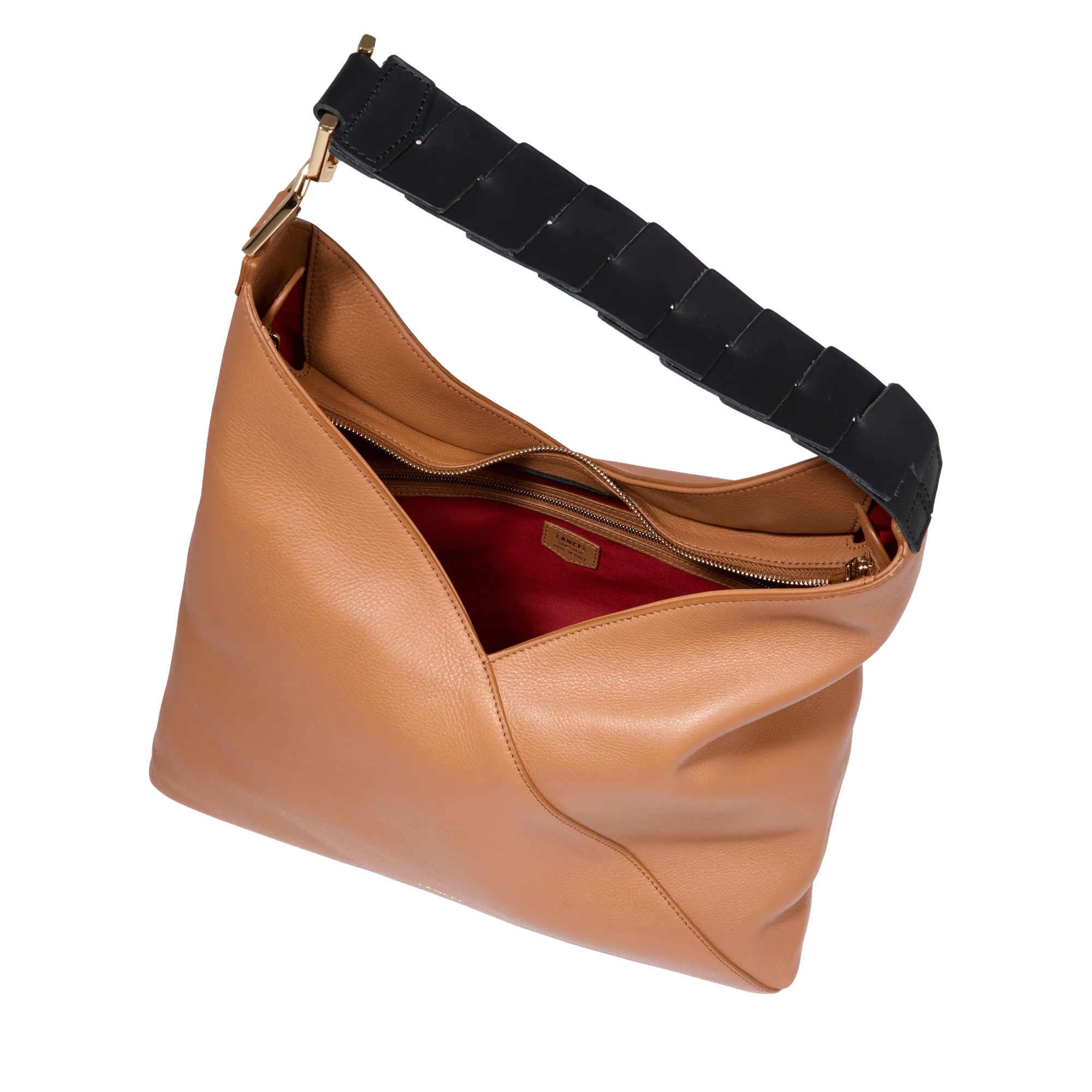 L zip hobo bag - Image 4
