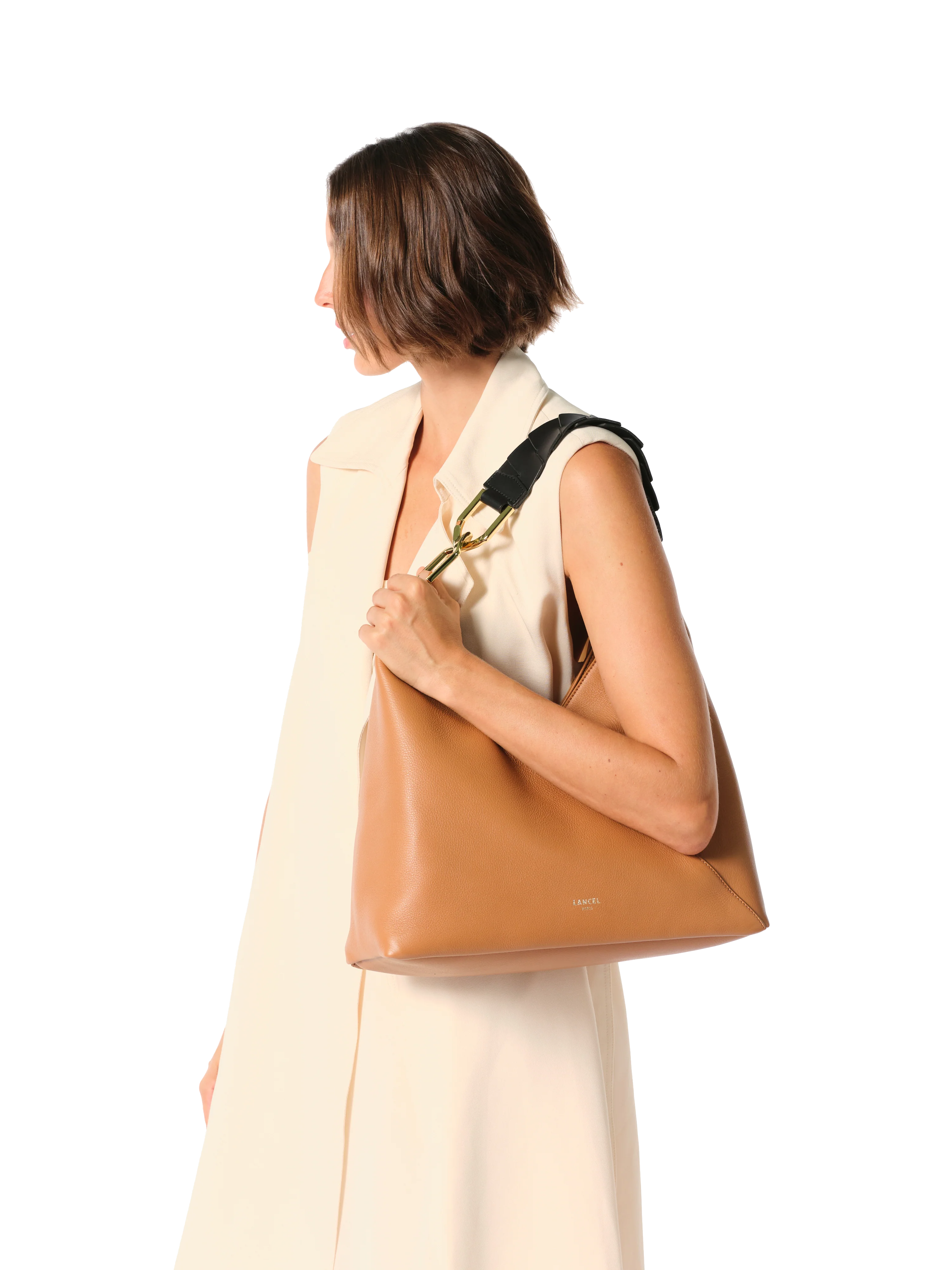 L zip hobo bag - Image 6