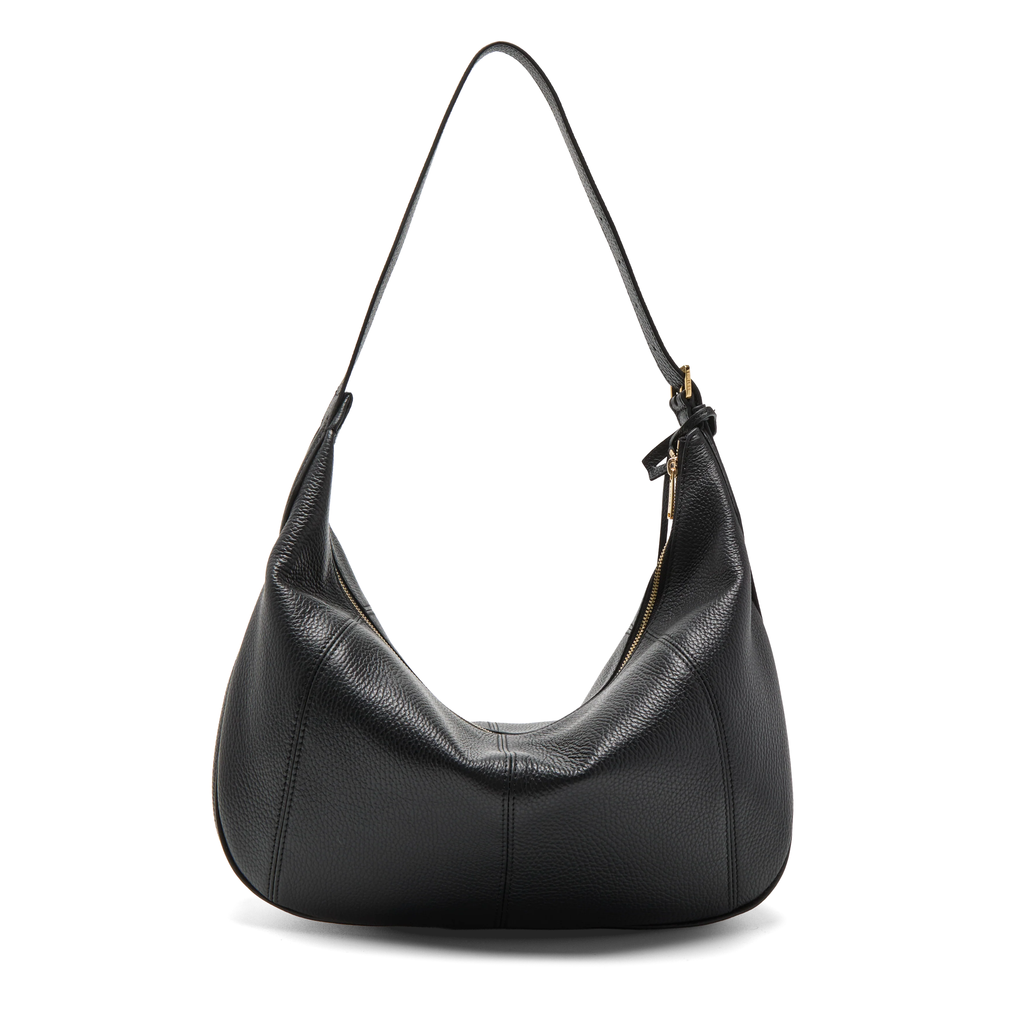 L ZIP HOBO BAG - Image 3