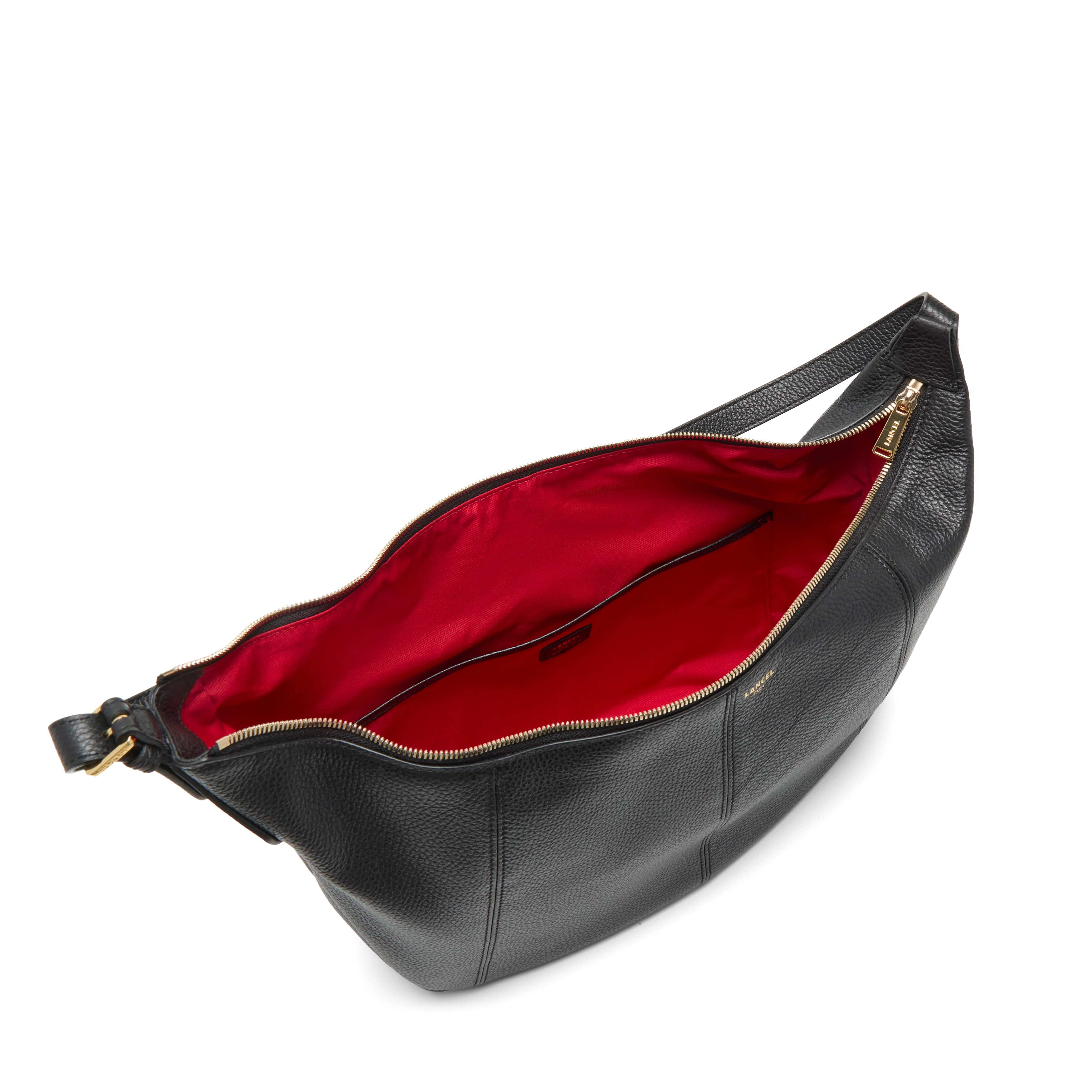 L ZIP HOBO BAG - Image 5