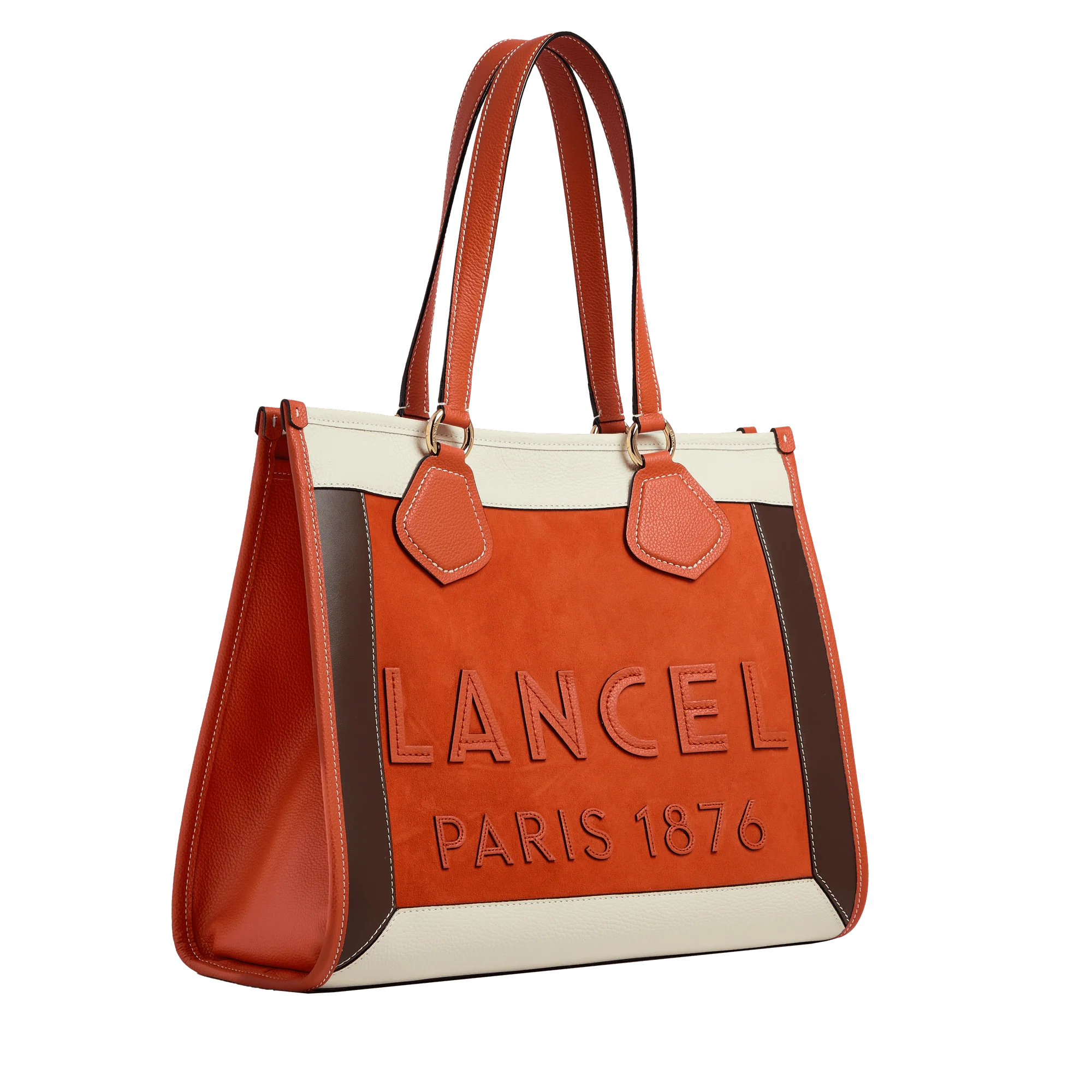 L ZIP TOTE BAG - Image 4