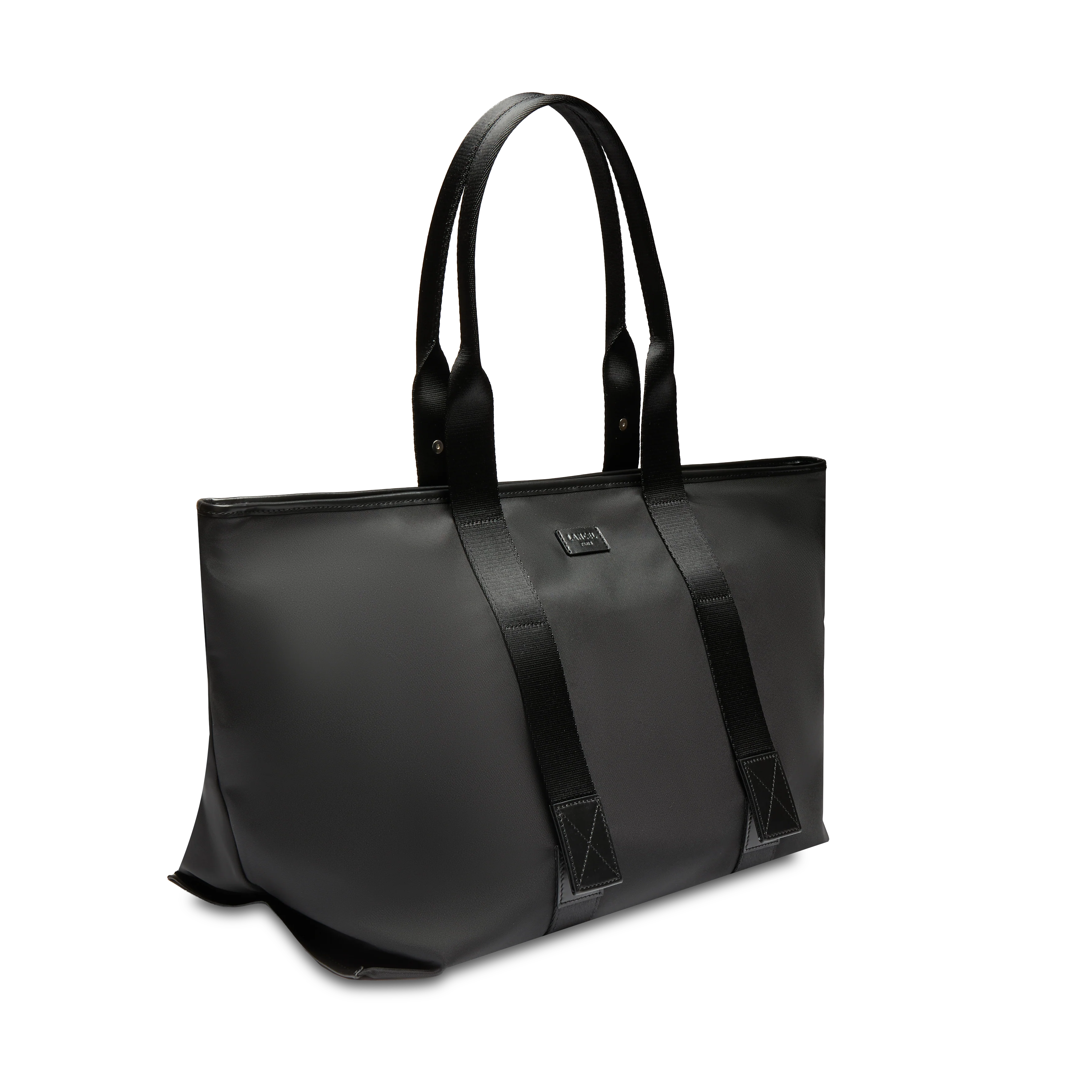L ZIP TOTE BAG - Image 3