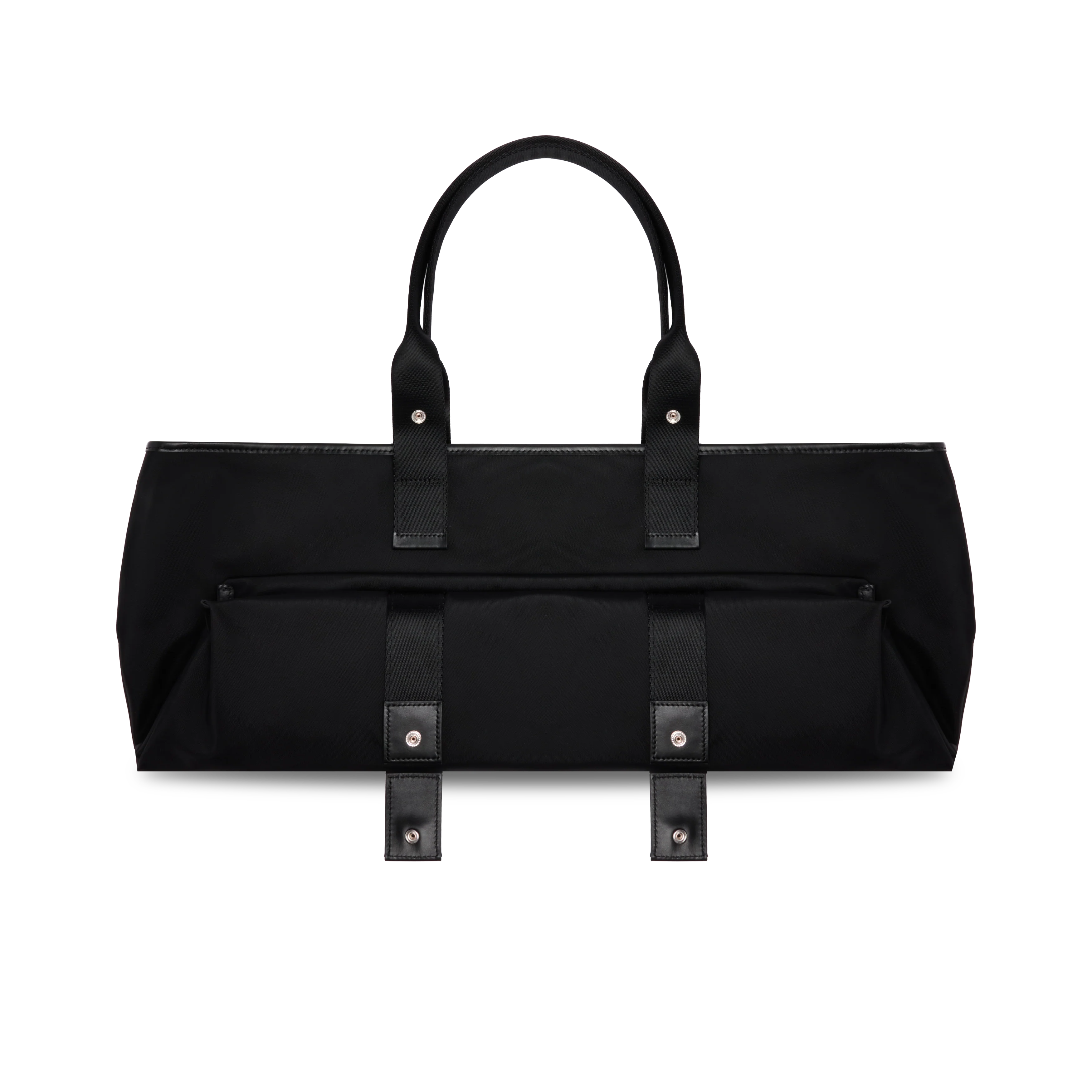 L ZIP TOTE BAG - Image 4