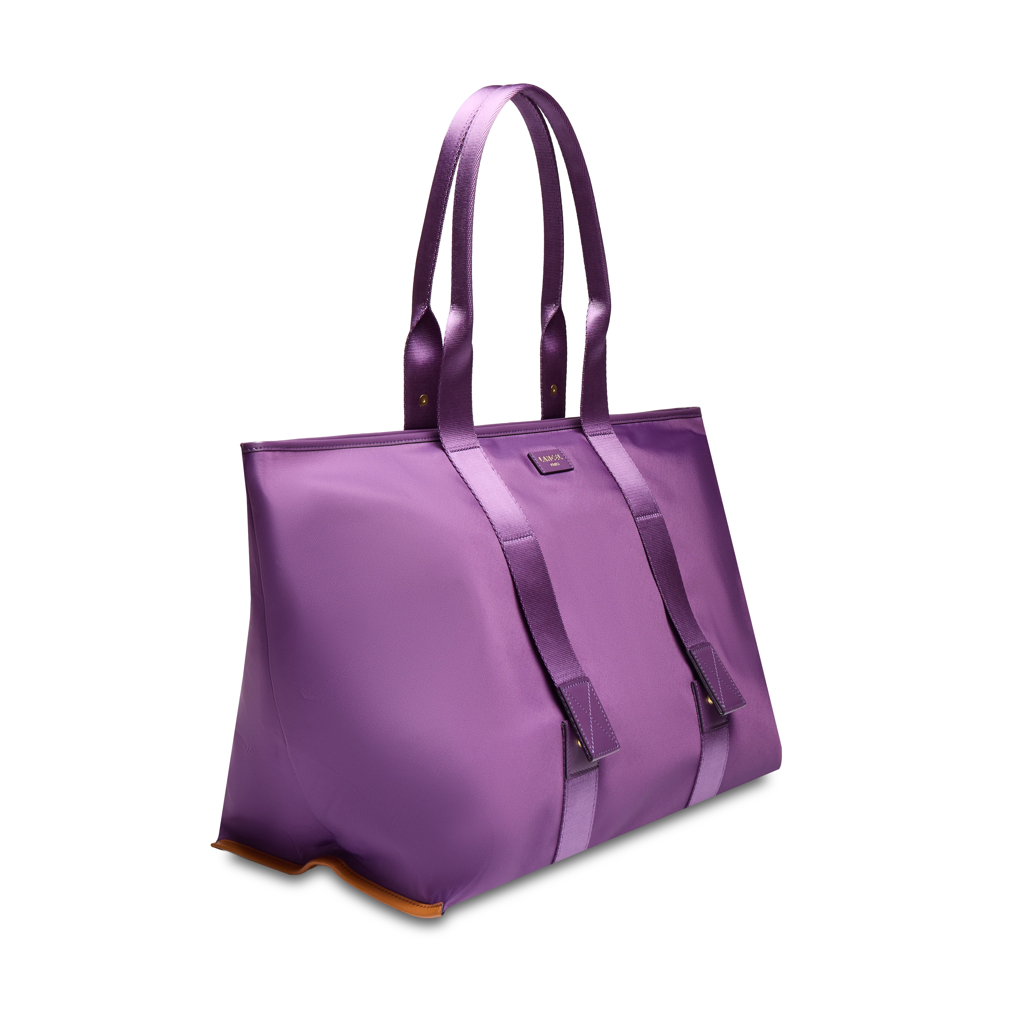 L ZIP TOTE BAG - Image 3