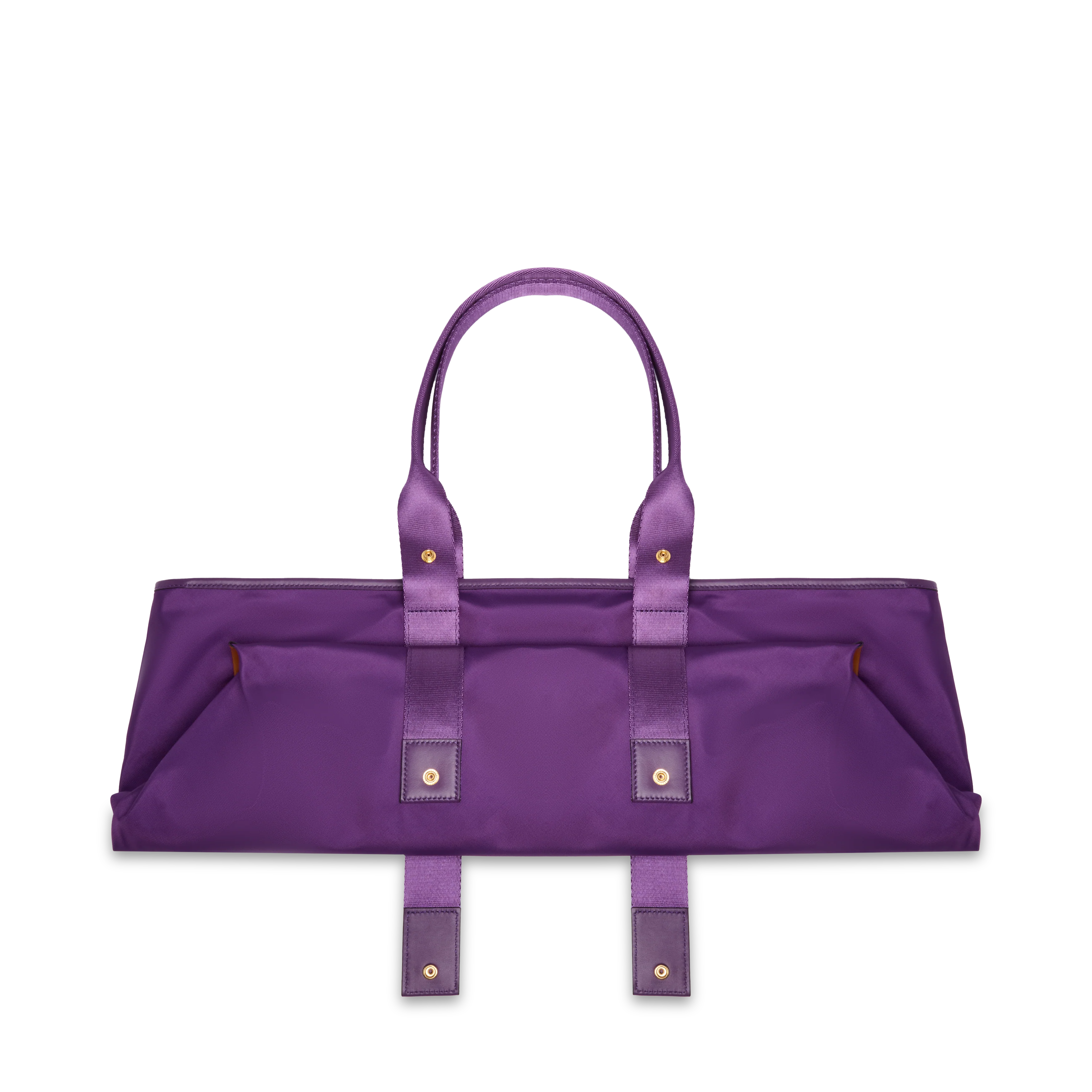 L ZIP TOTE BAG - Image 4