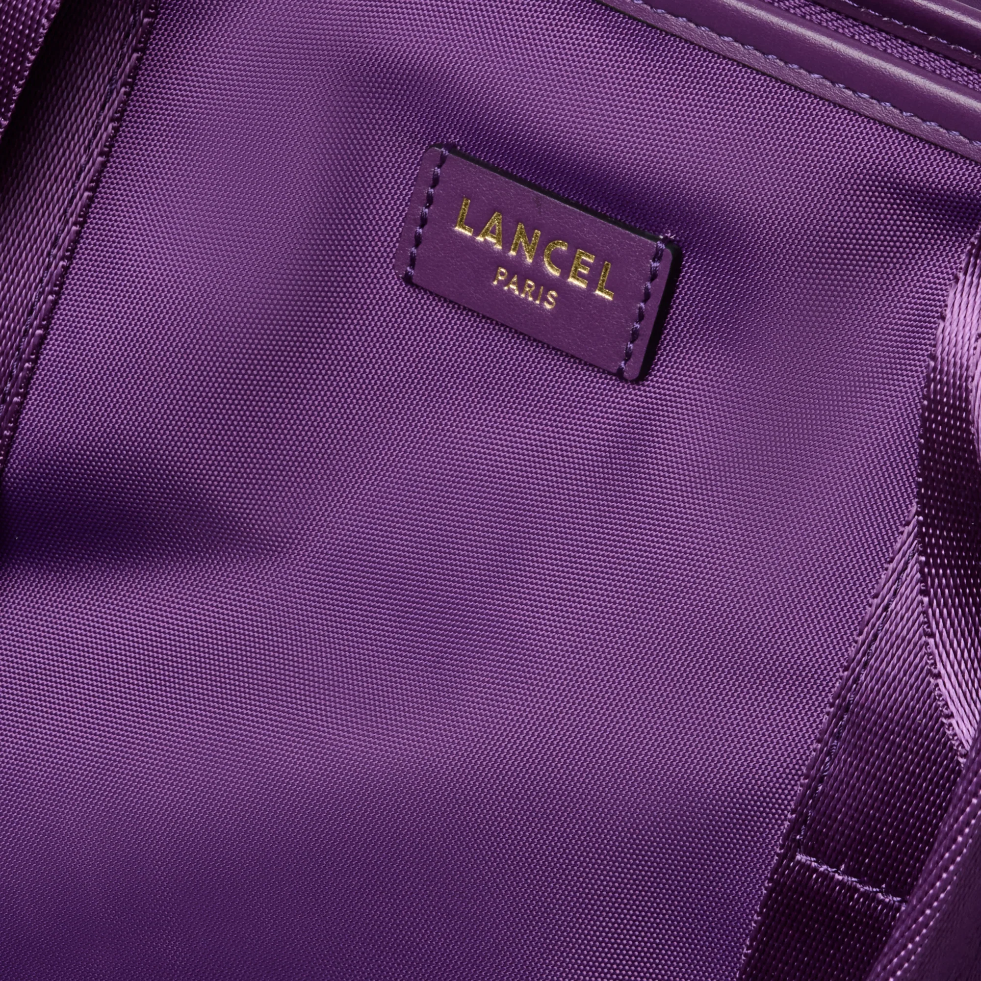 L ZIP TOTE BAG - Image 5