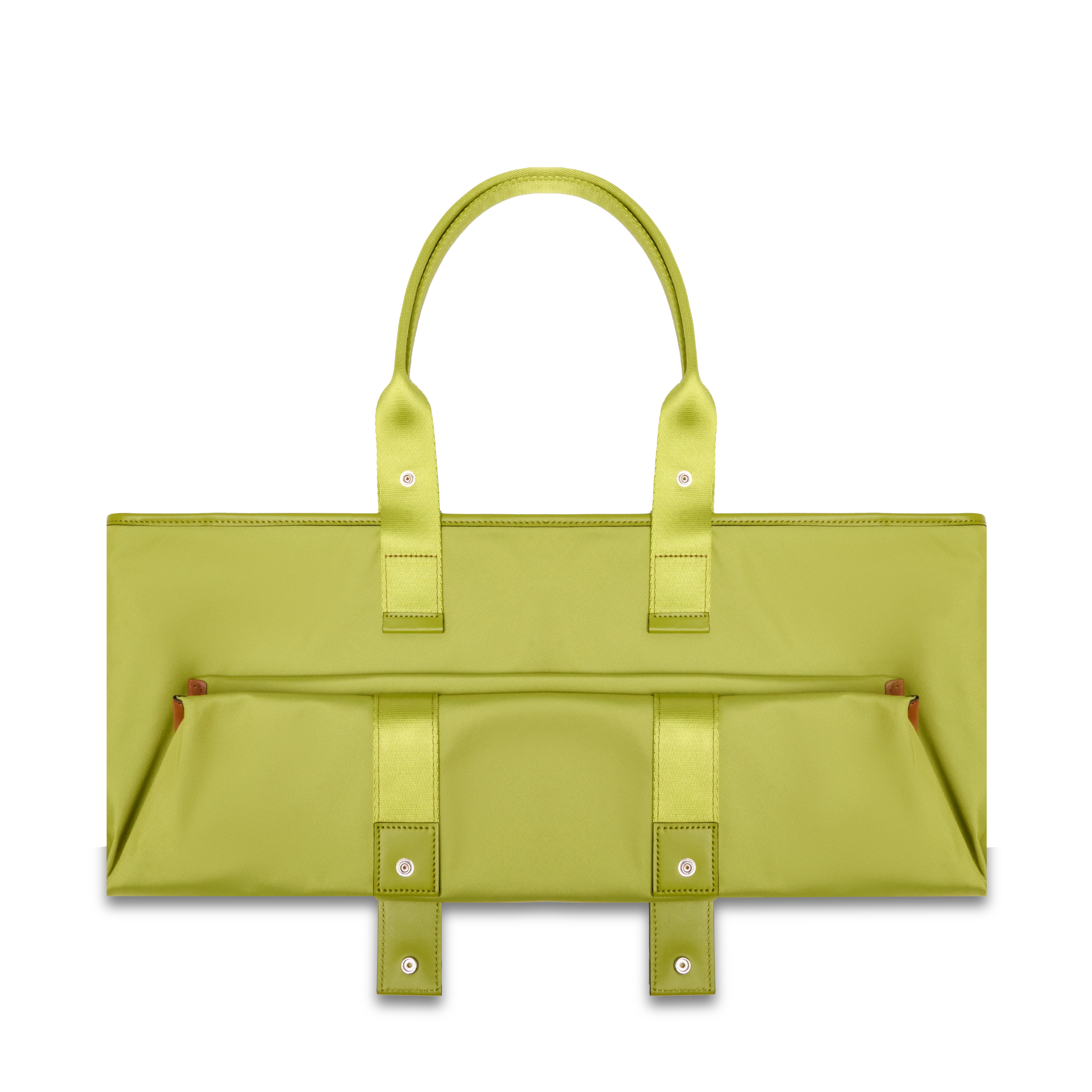 L ZIP TOTE BAG - Image 3