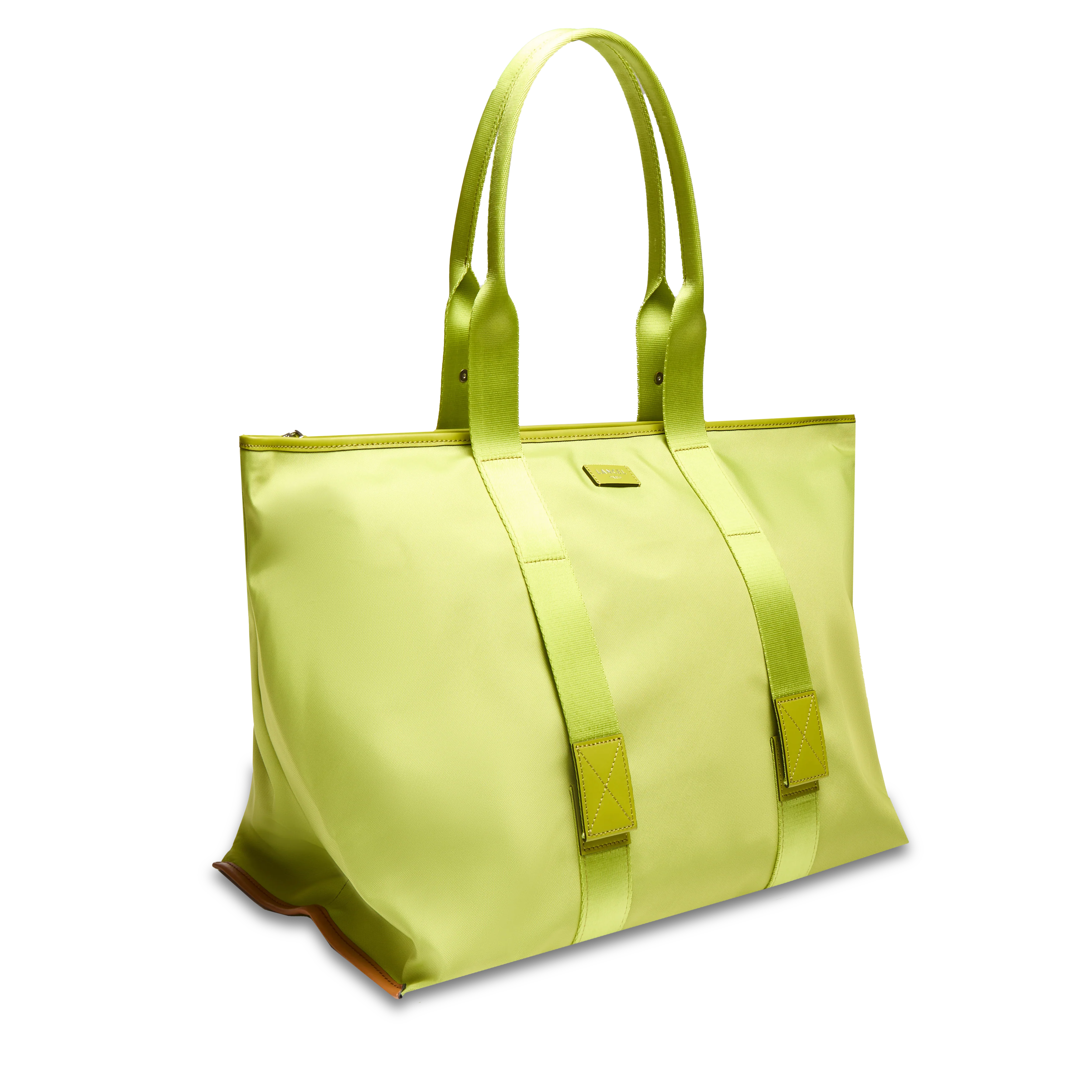 L ZIP TOTE BAG - Image 4
