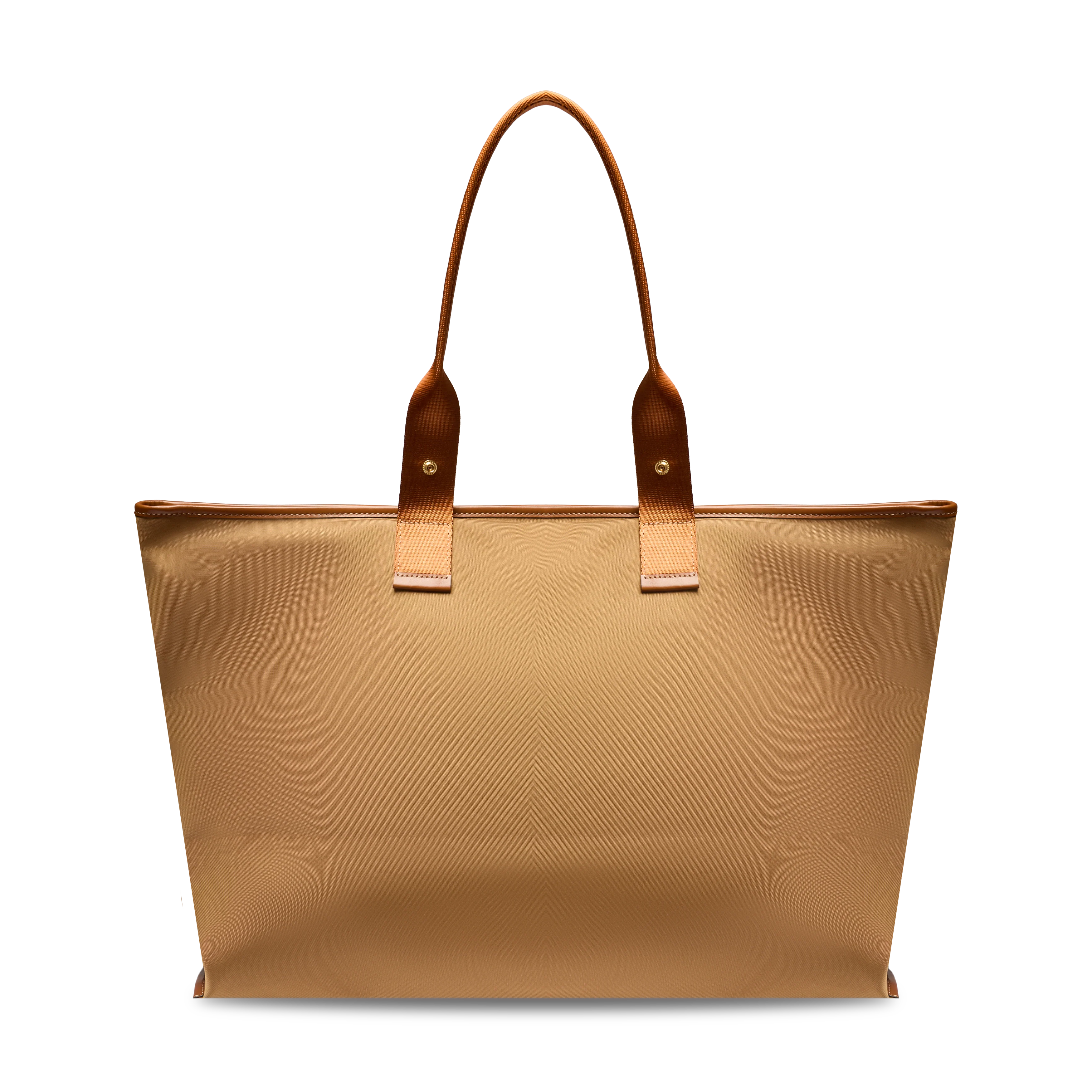 L ZIP TOTE BAG - Image 3