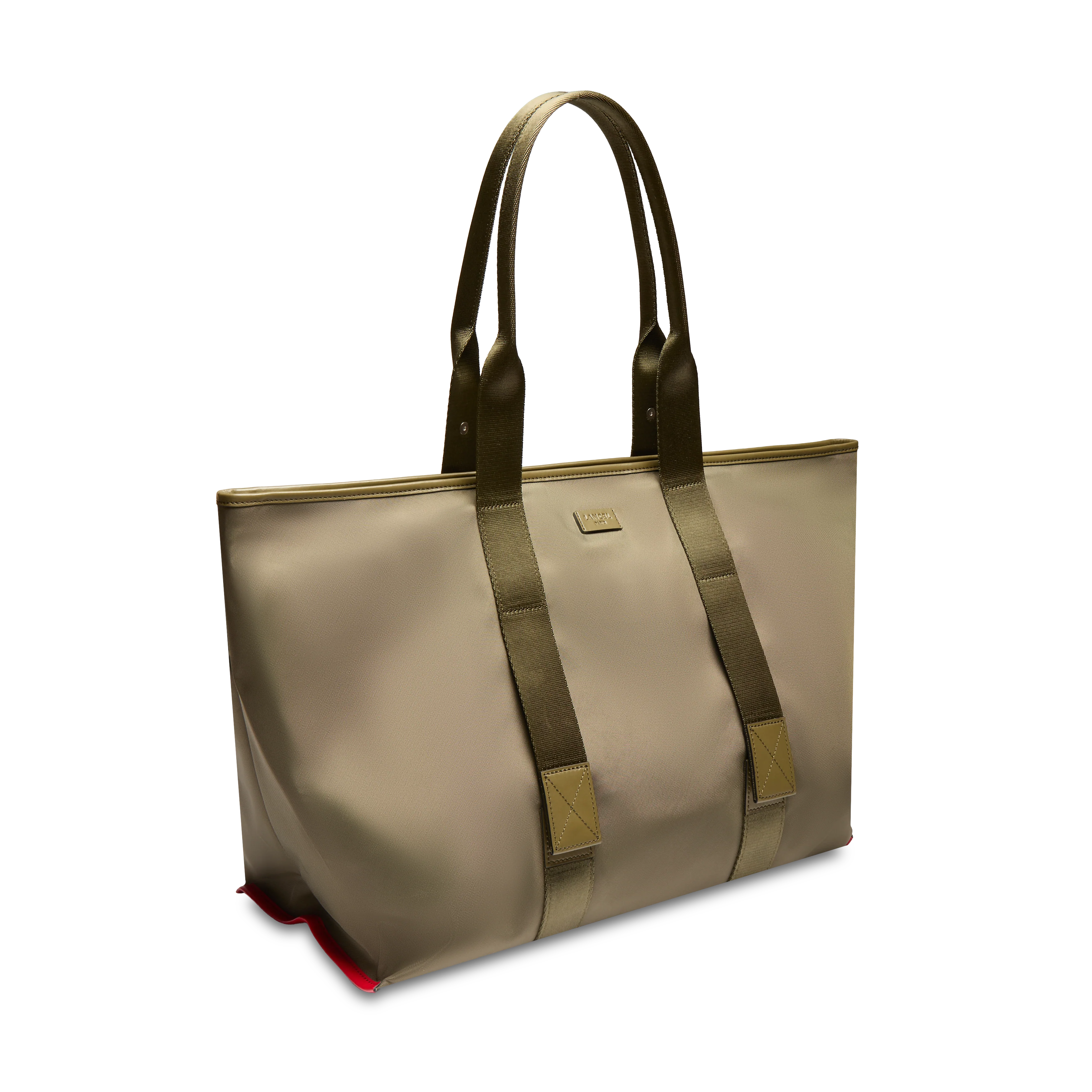 L ZIP TOTE BAG - Image 3