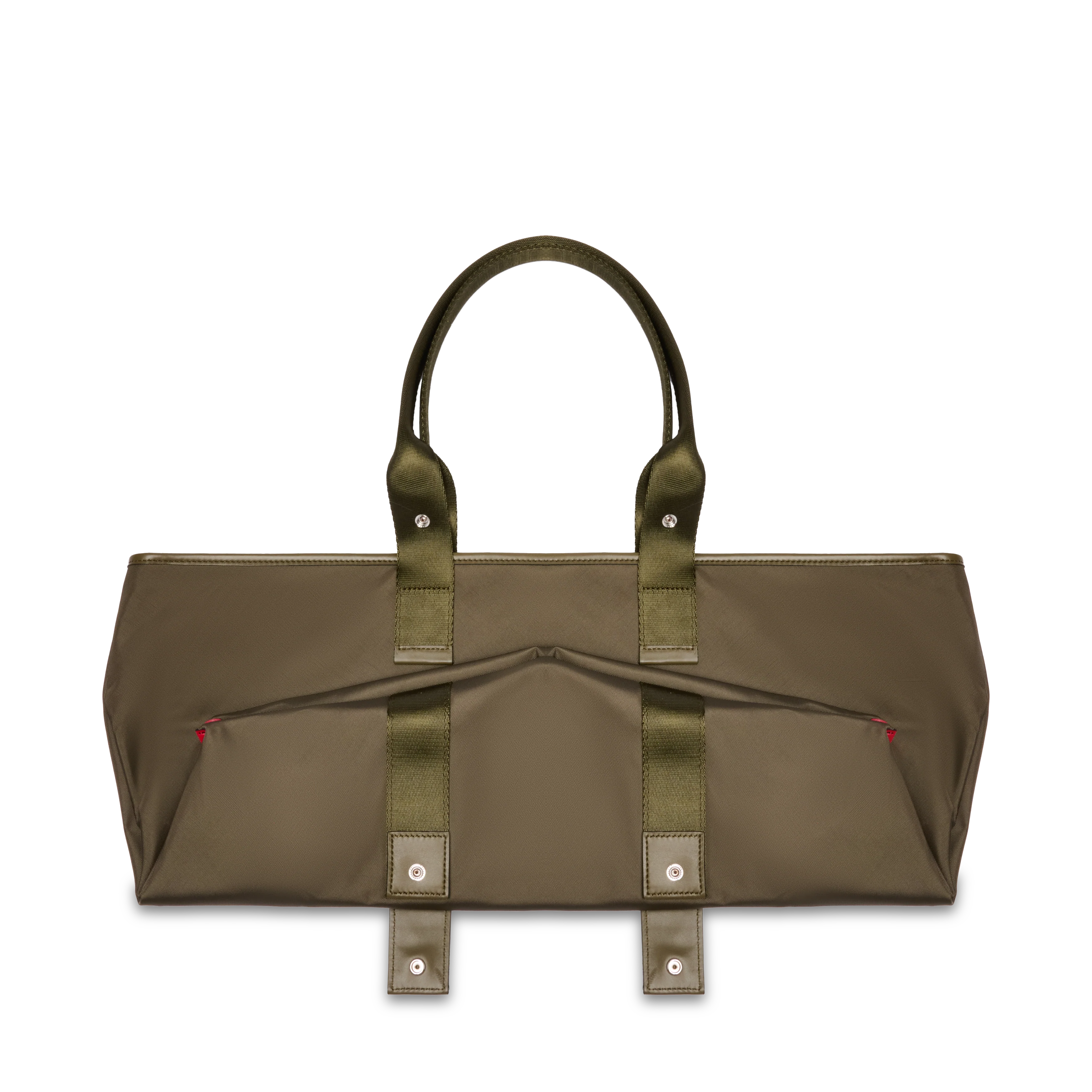 L ZIP TOTE BAG - Image 4