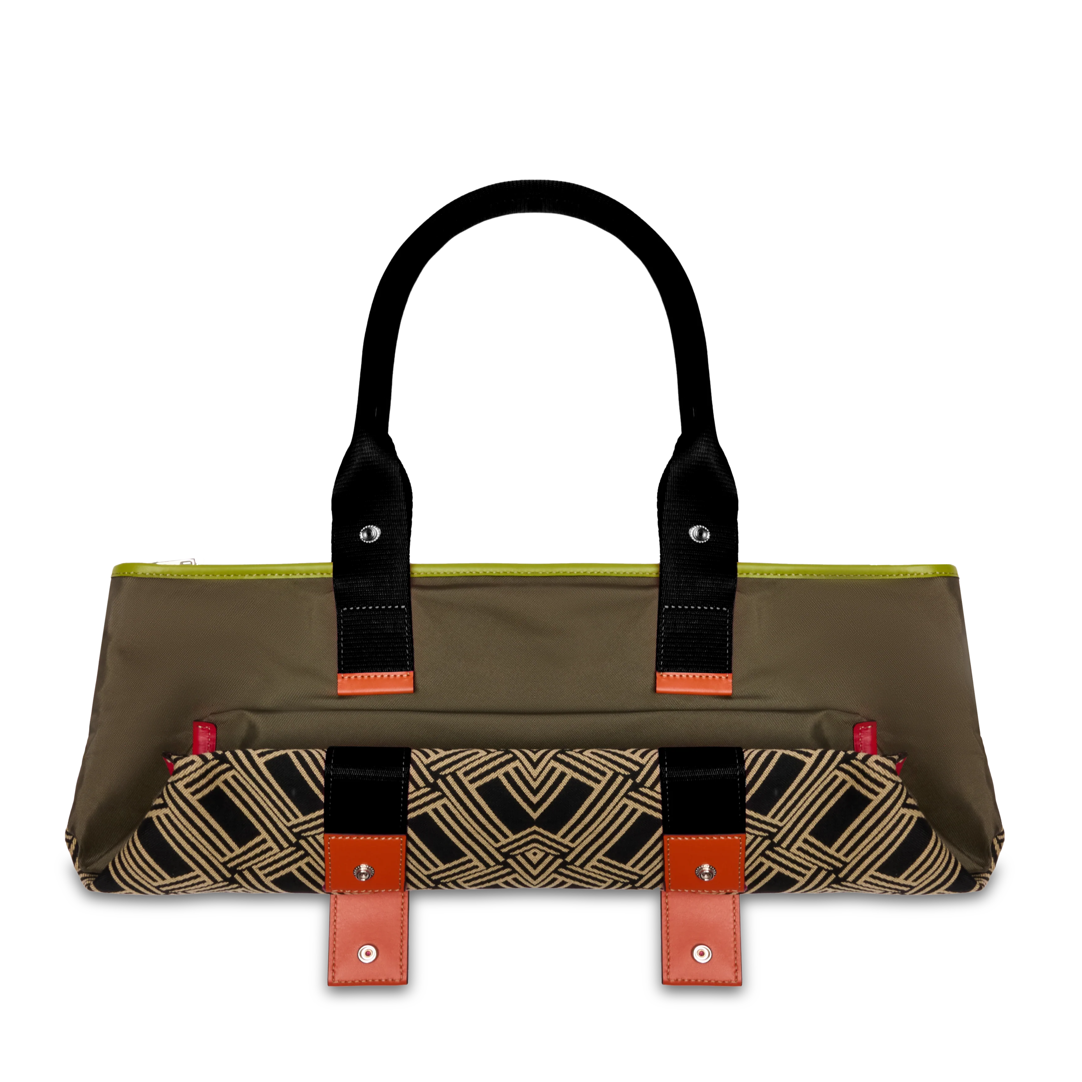 L ZIP TOTE BAG - Image 4