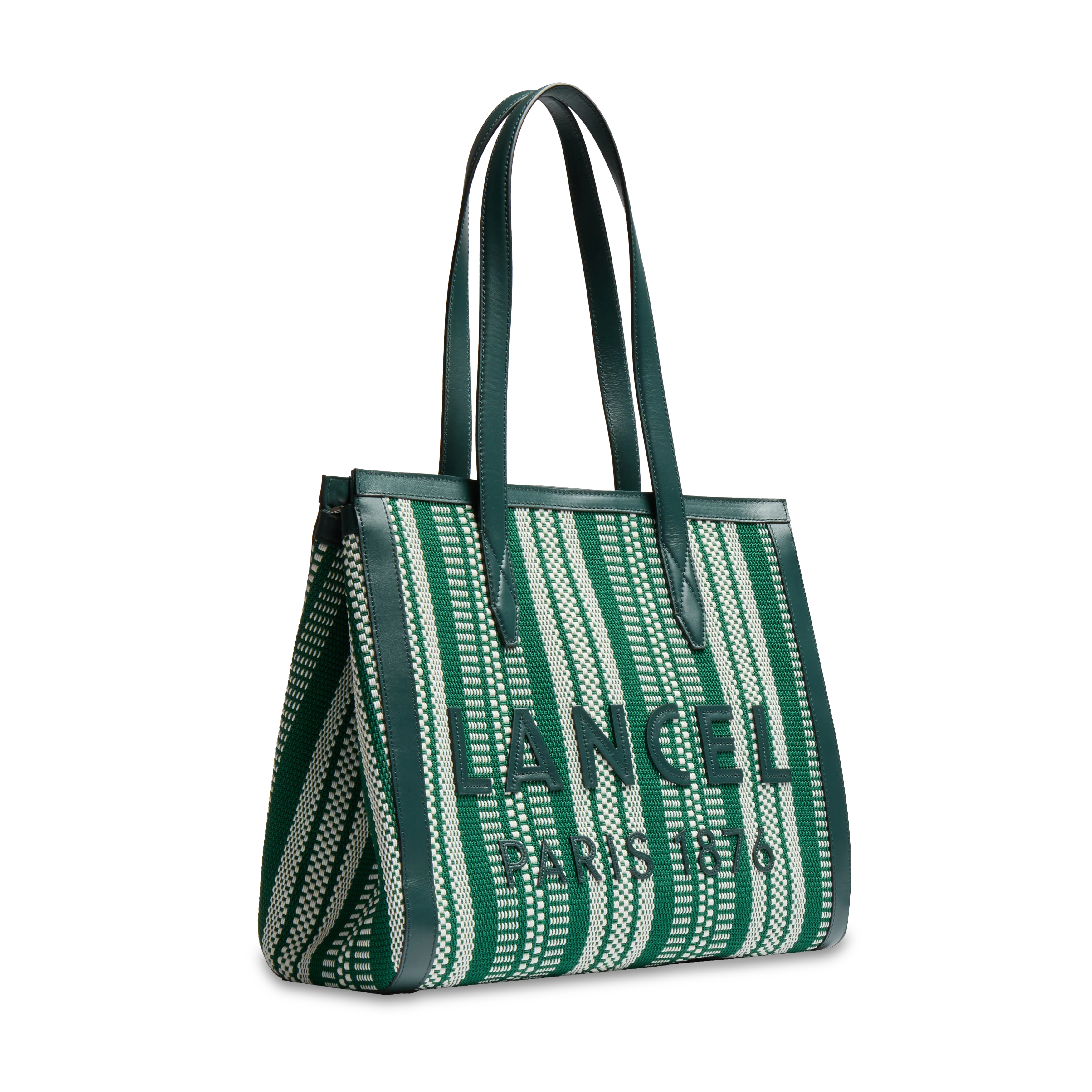 L ZIP TOTE BAG - Image 3