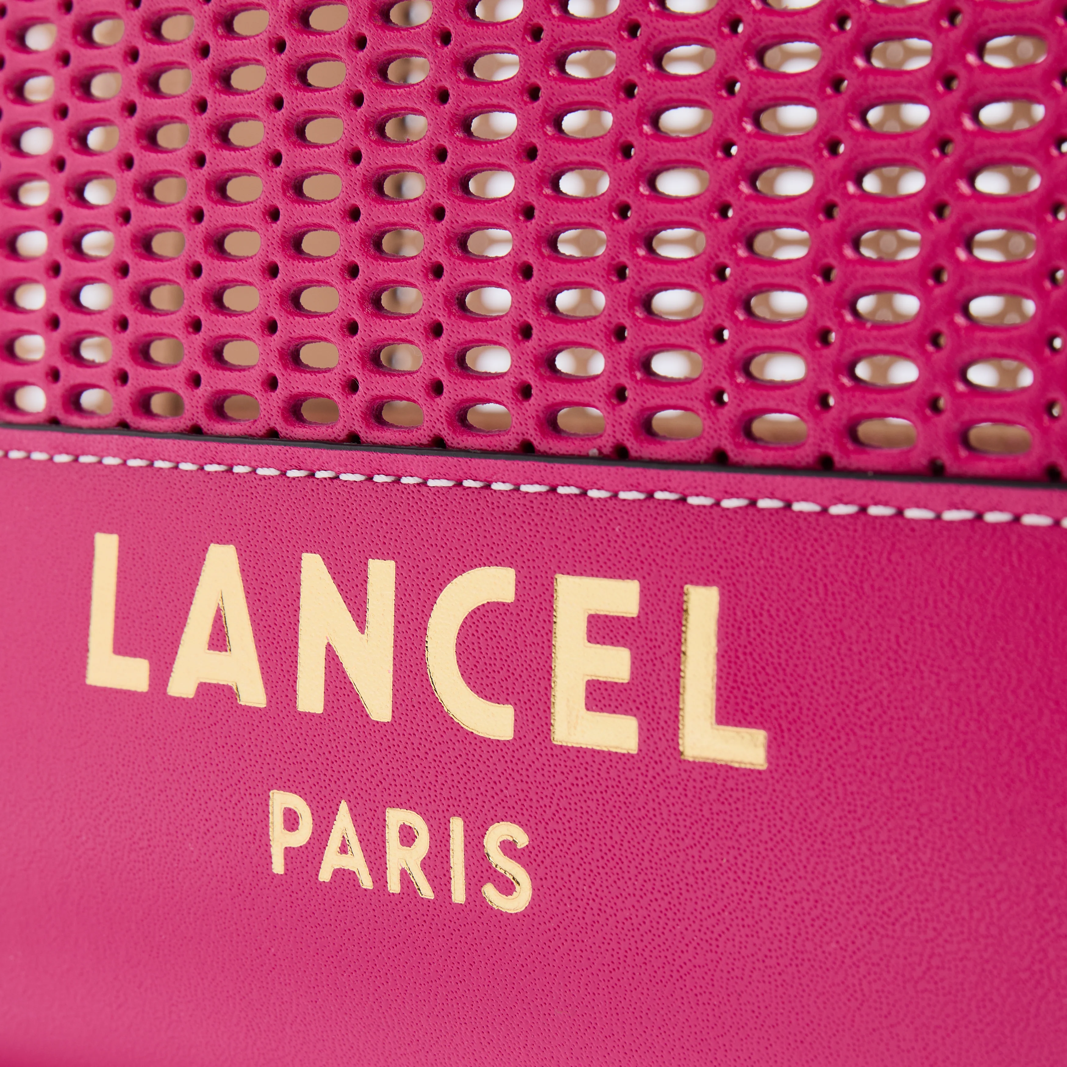 L ZIP TOTE BAG - Image 5