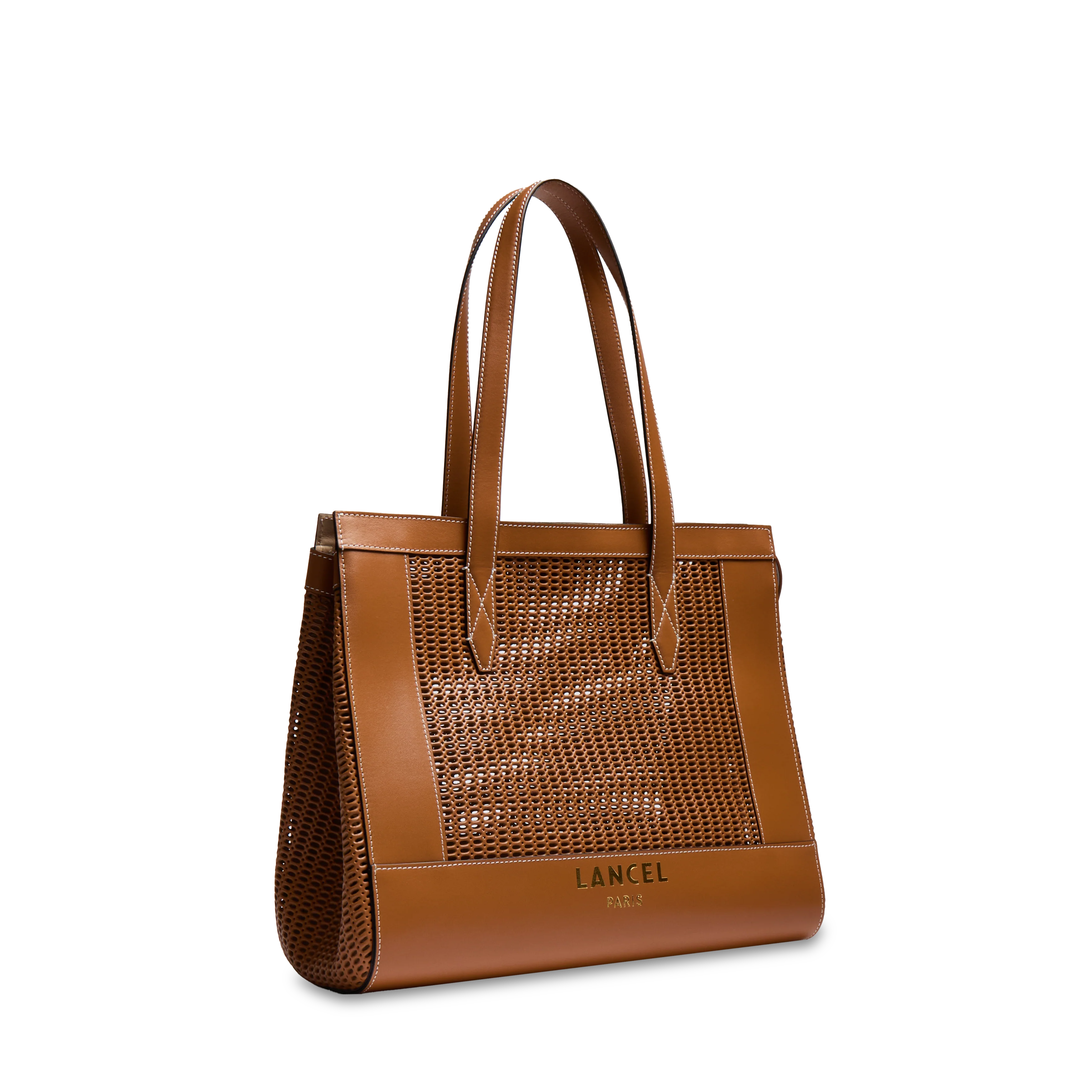 L ZIP TOTE BAG - Image 4