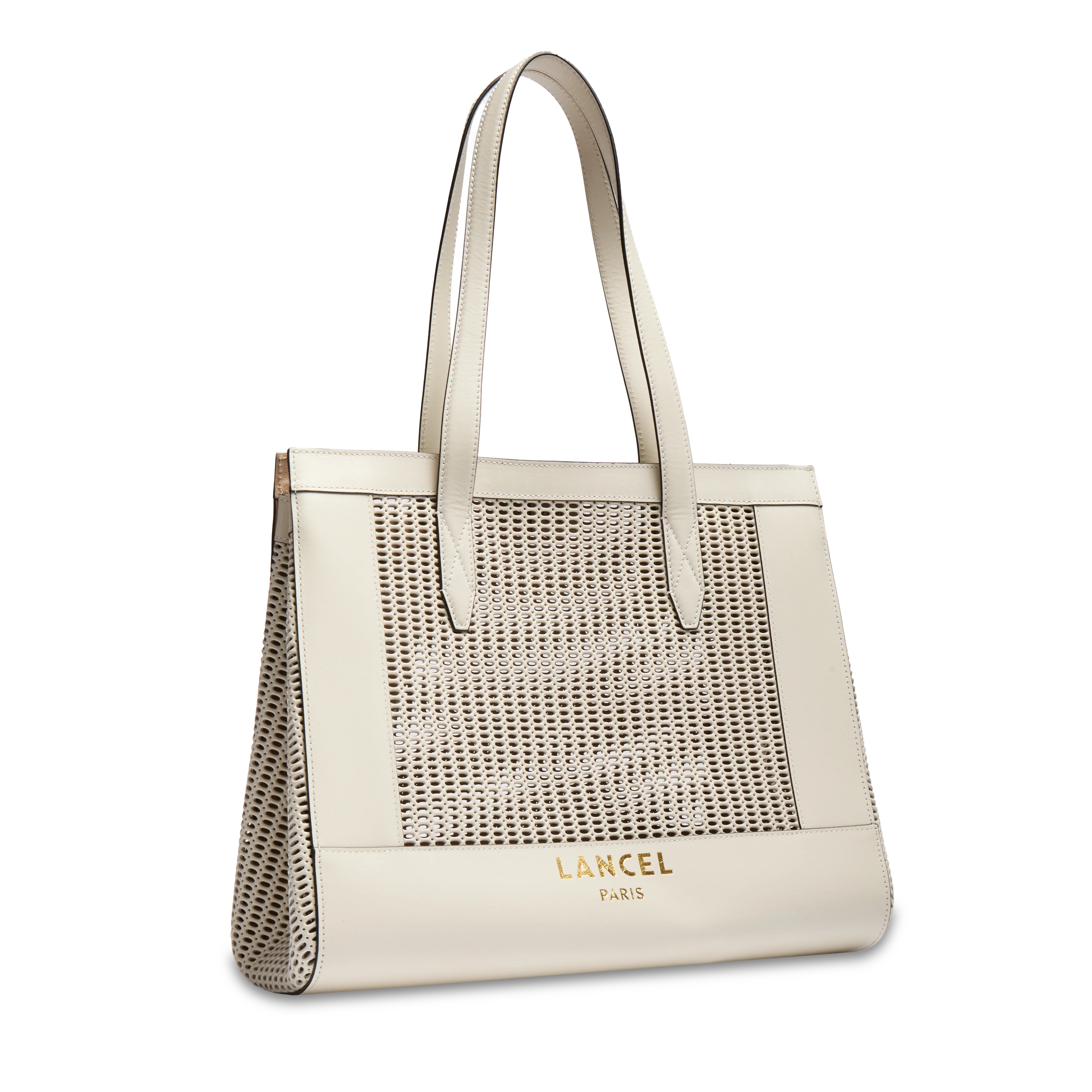 L ZIP TOTE BAG - Image 4