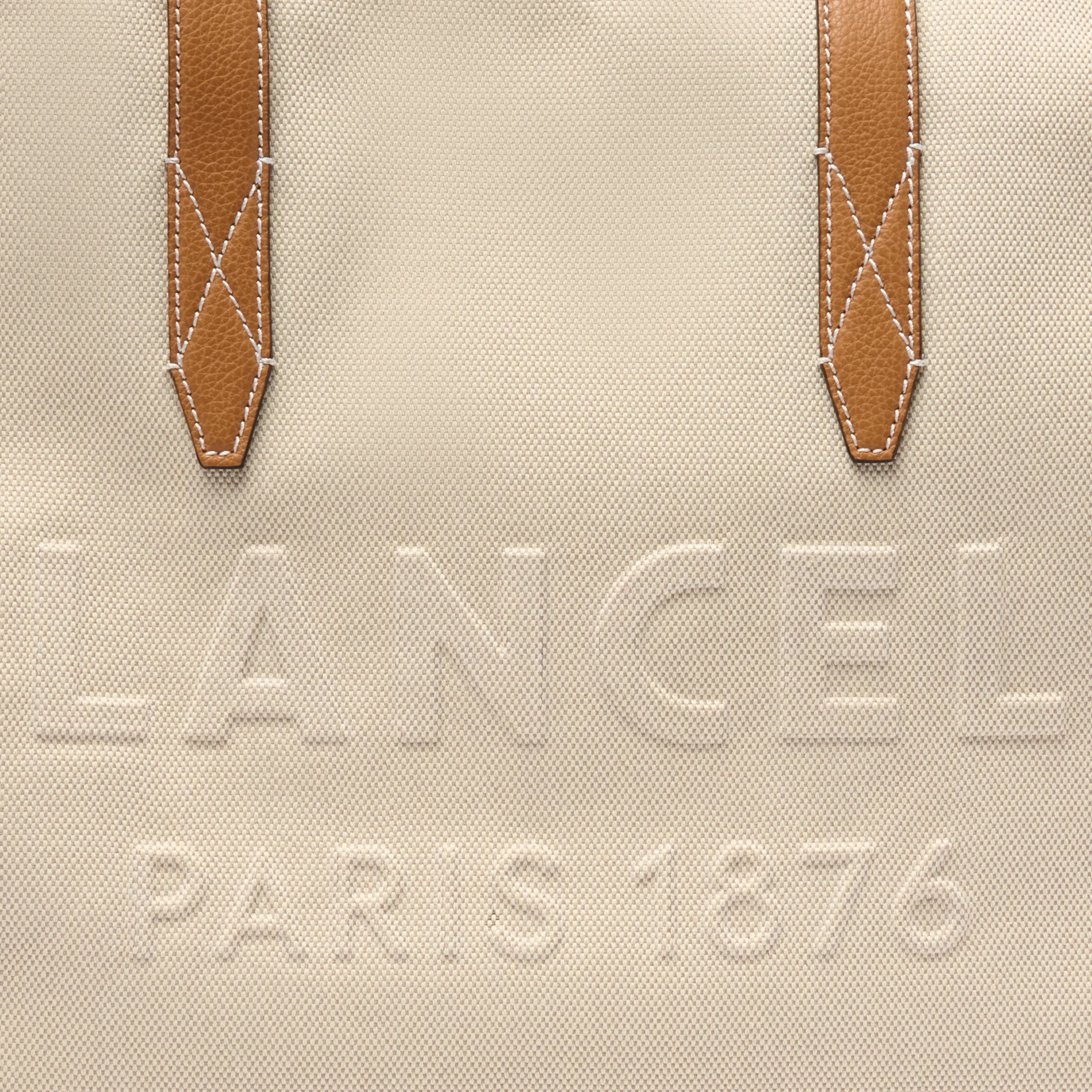 L ZIP TOTE BAG - Image 5