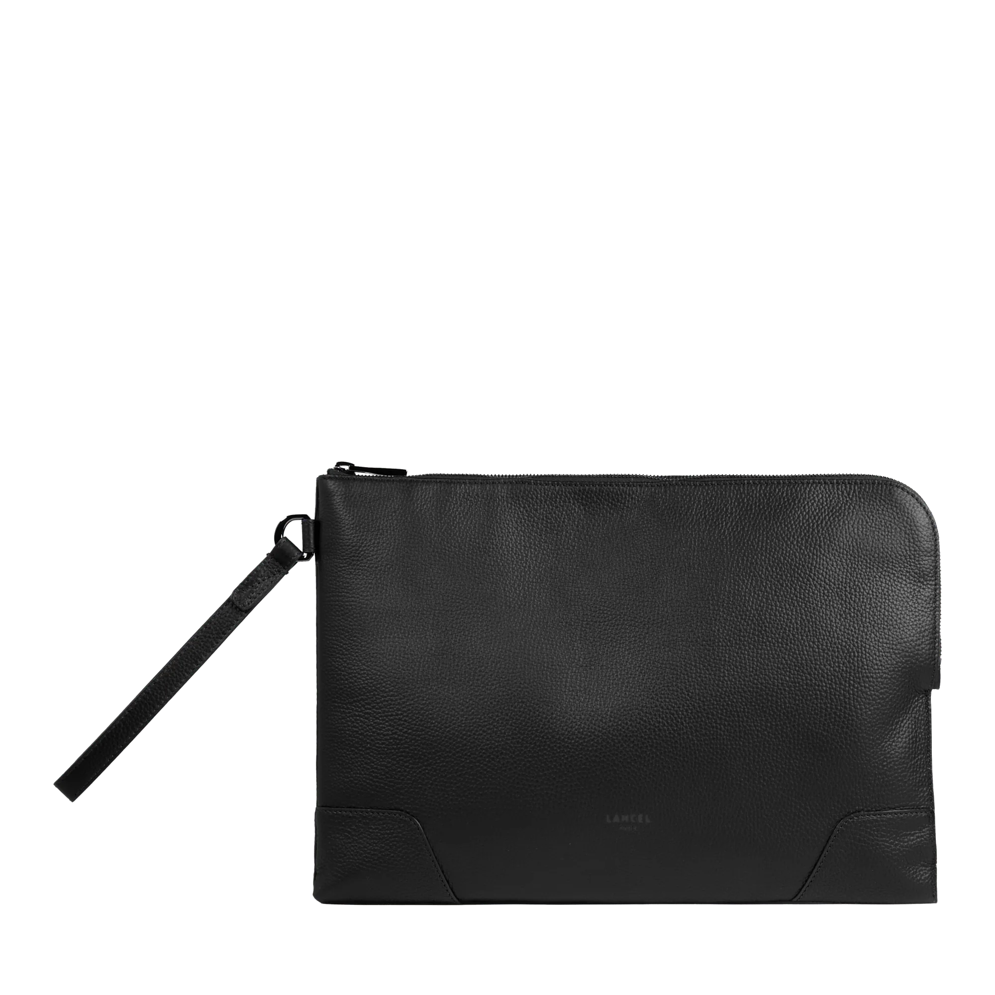 L ZIP WRISTLET POUCH
