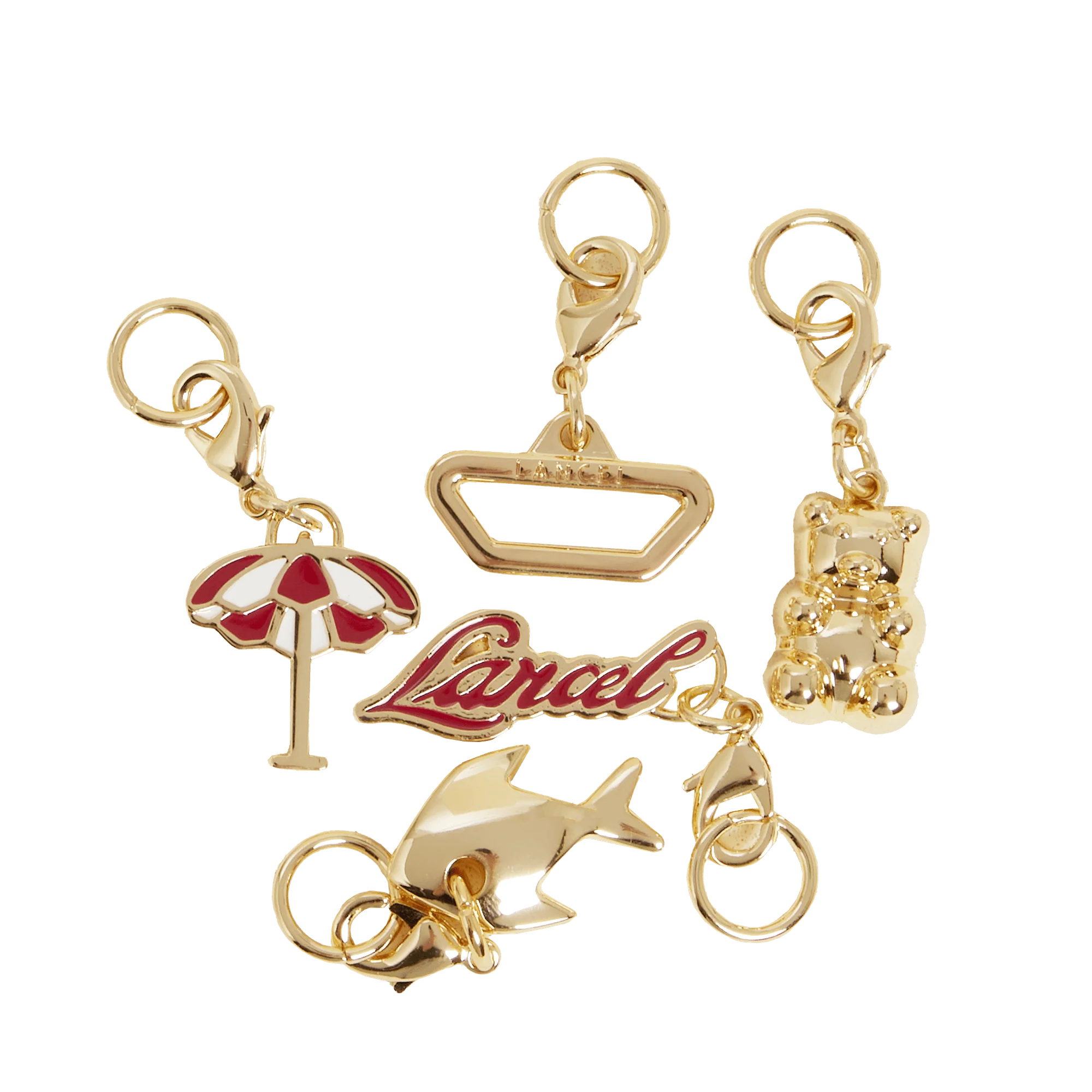 LANCEL BEACH CHARM SET - Image 2