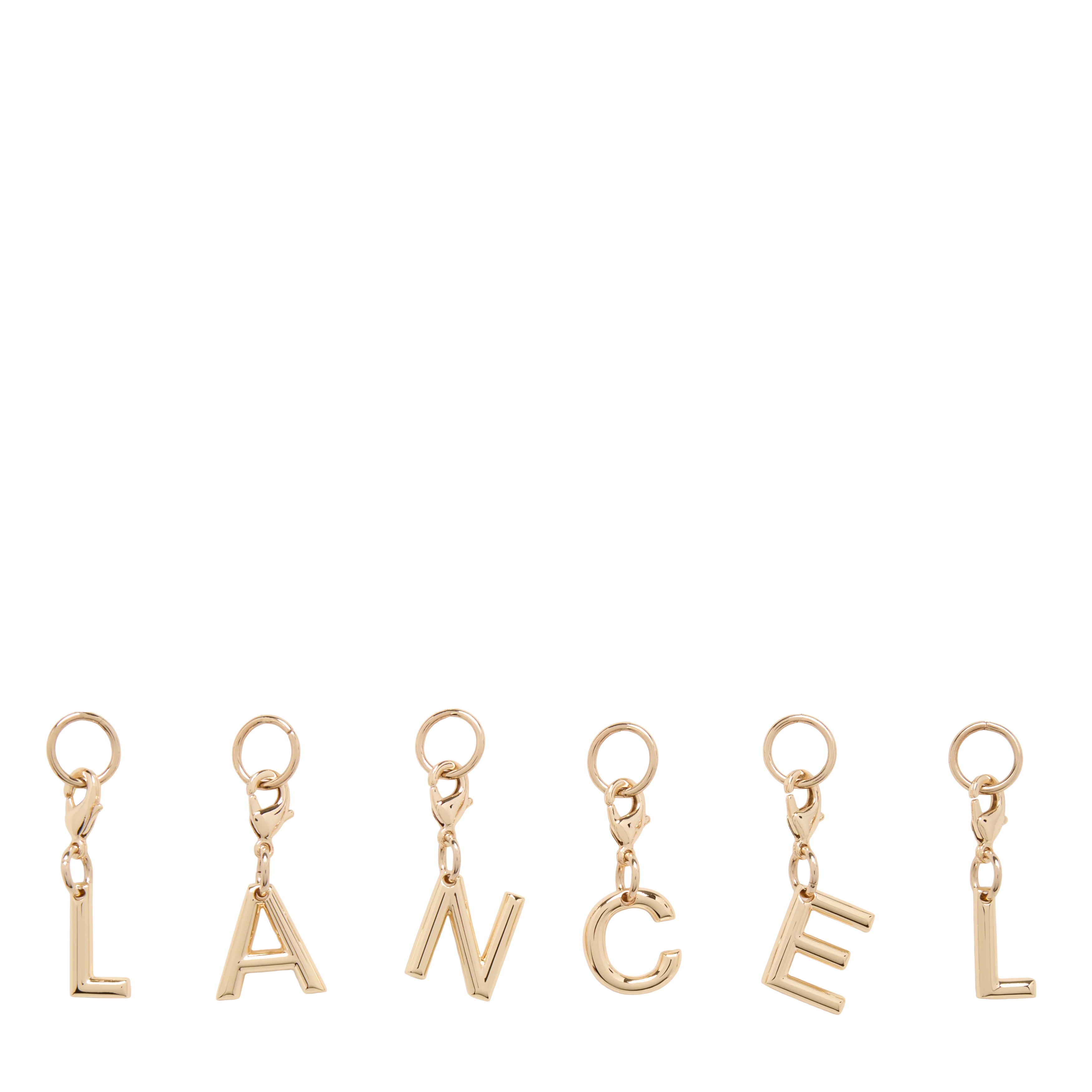 LANCEL CHARM SET